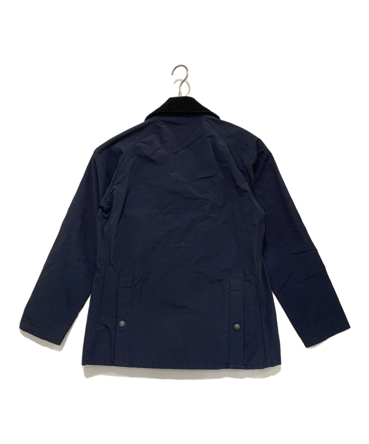 中古・古着通販】Barbour (バブアー) ジャケット ネイビー サイズ:36 