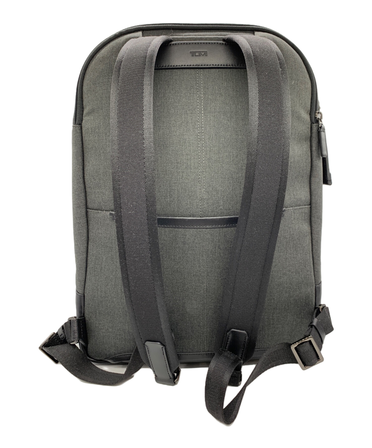 中古・古着通販】TUMI (トゥミ) リュック グレー｜ブランド・古着通販