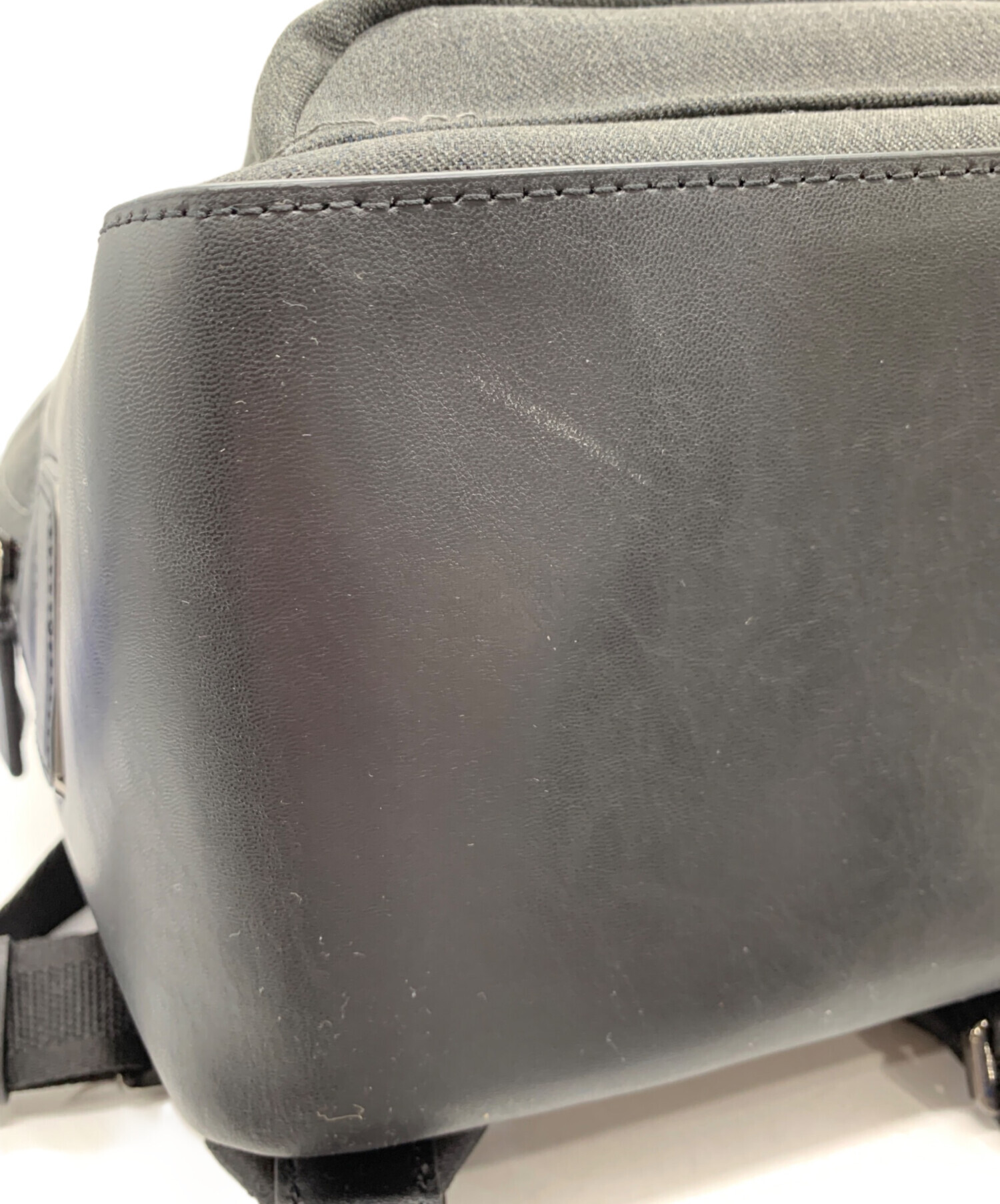 中古・古着通販】TUMI (トゥミ) リュック グレー｜ブランド・古着通販 