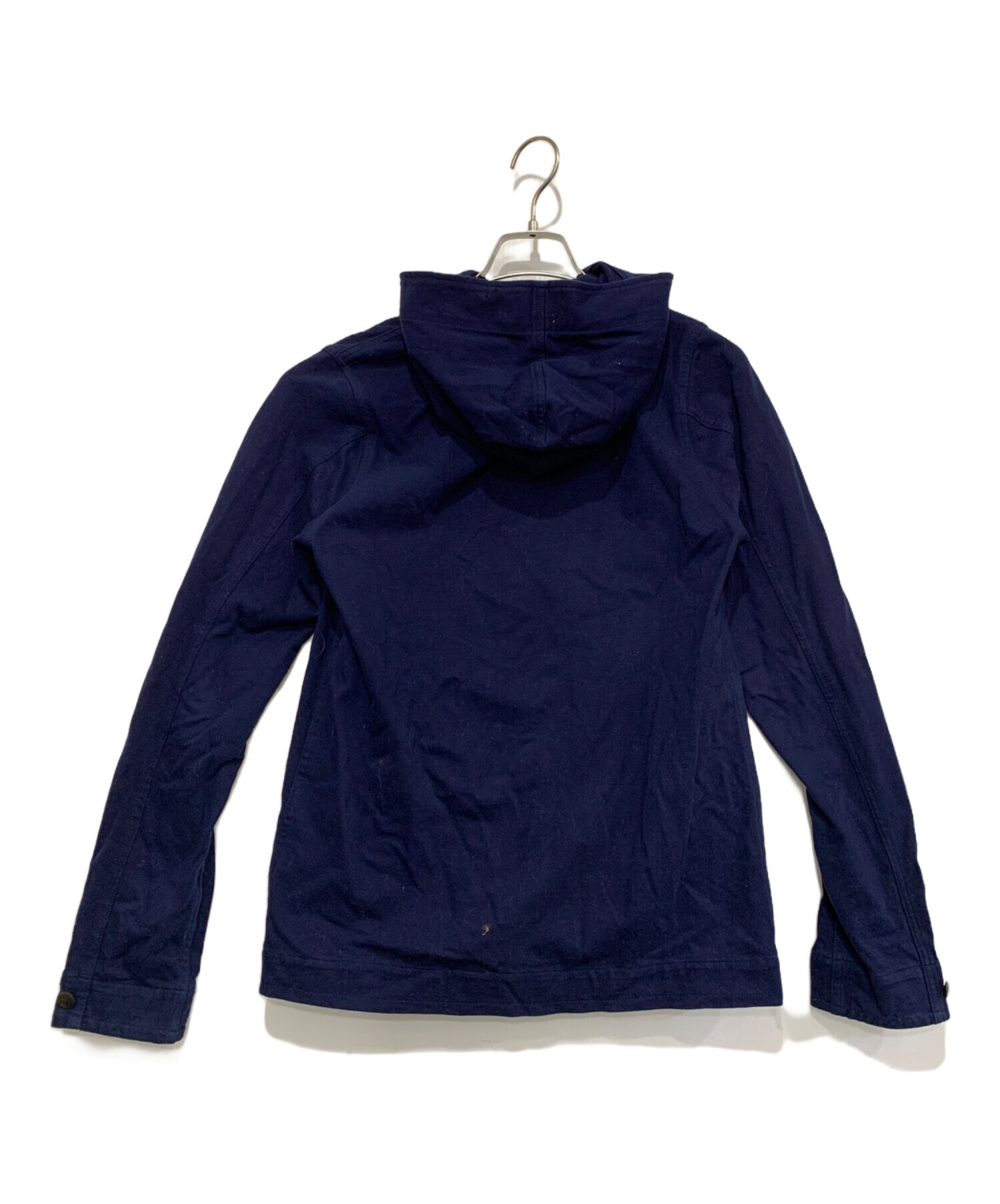 HYSTERIC GLAMOUR ヒスガール ジップアップ パーカーネイビー S HYSTERIC GLAMOUR ヒステリックグラマー スウェット ジップパーカー