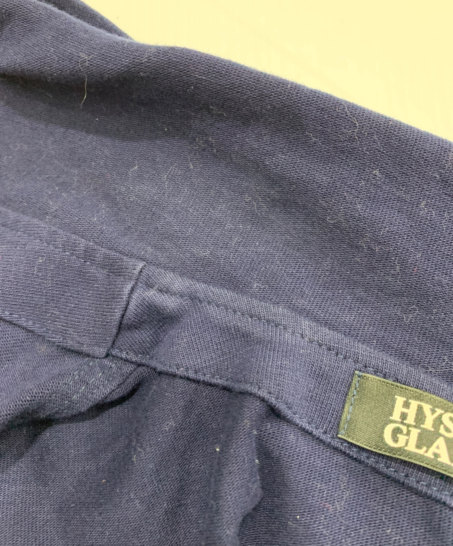 中古・古着通販】Hysteric Glamour (ヒステリックグラマー) ジップ