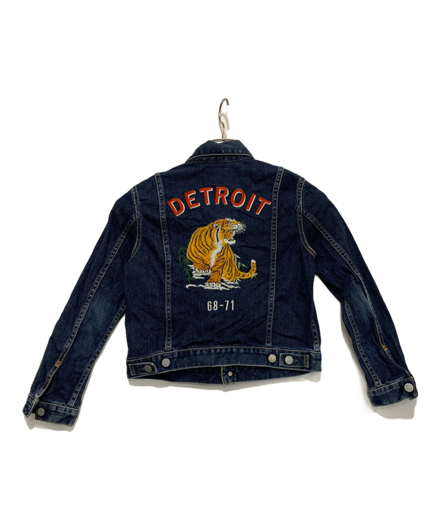 中古・古着通販】Hysteric Glamour (ヒステリックグラマー) デニム 
