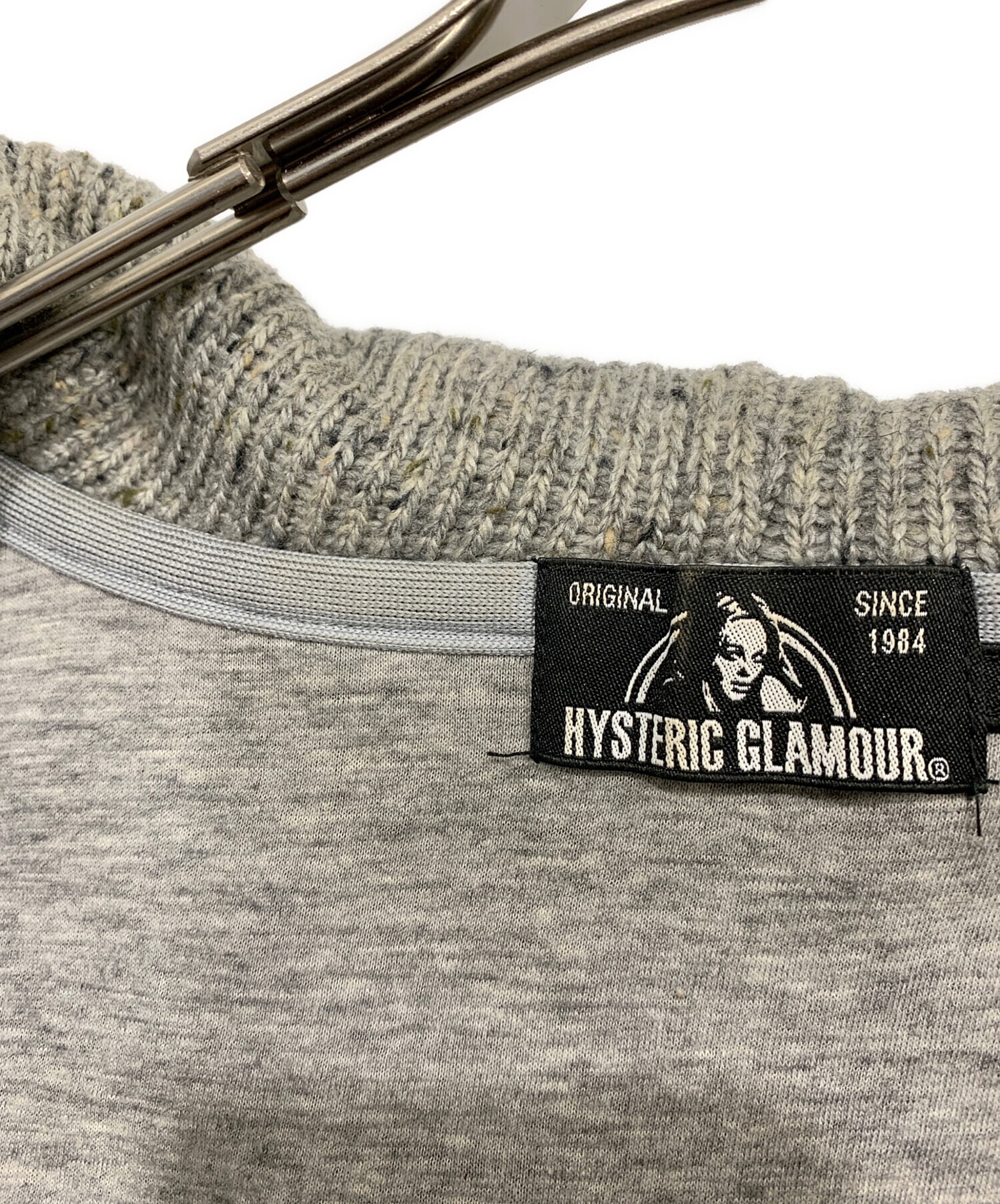 中古・古着通販】Hysteric Glamour (ヒステリックグラマー) ジップ