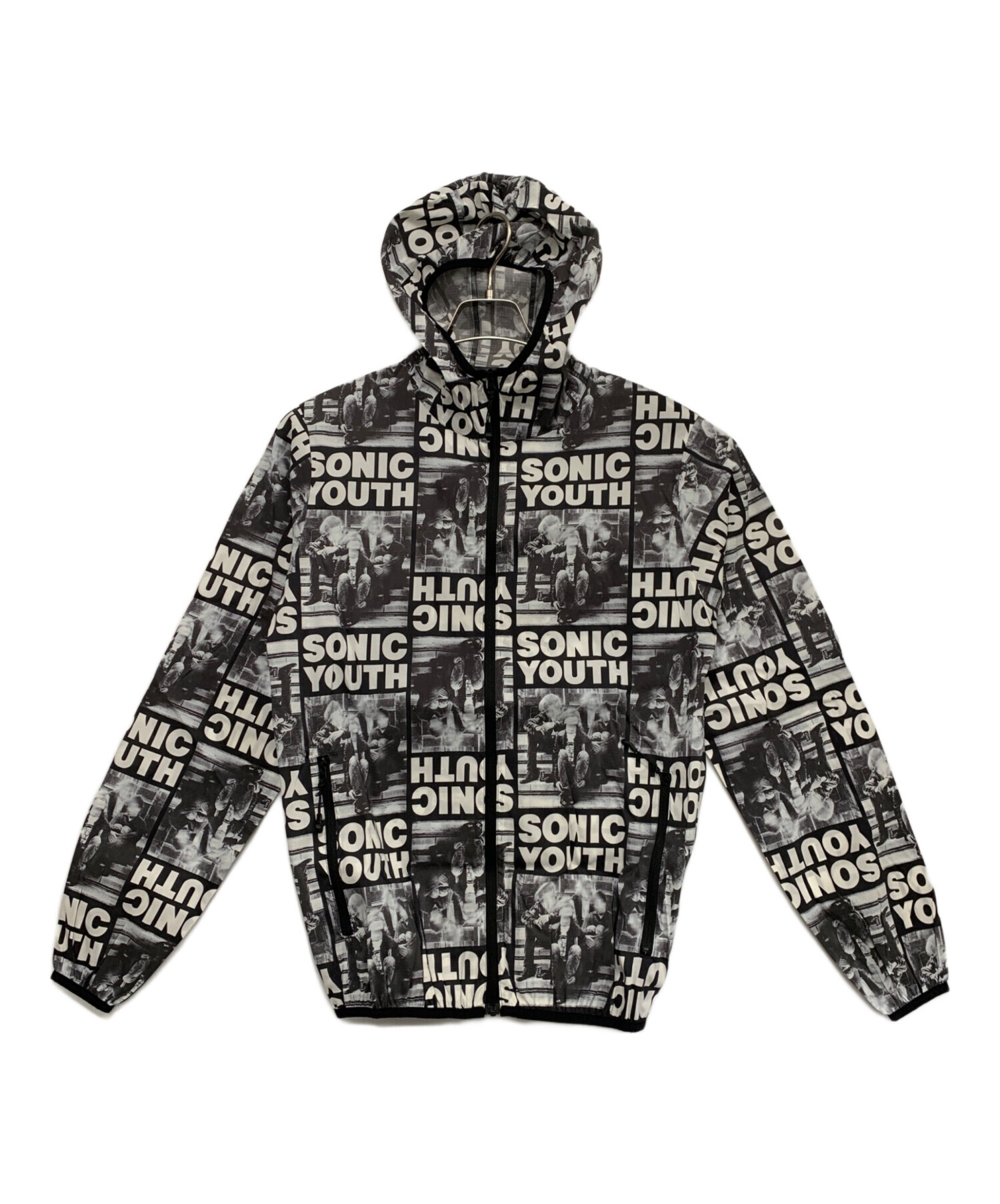 ヒステリックグラマー　ナイロンパーカー 中古・古着通販】Hysteric Glamour (ヒステリックグラマー) ナイロン