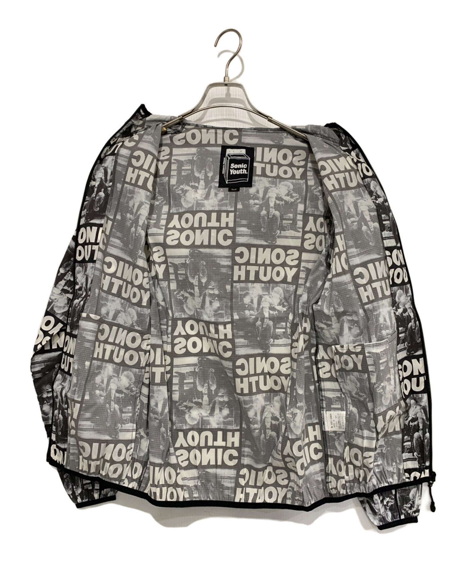 中古・古着通販】Hysteric Glamour (ヒステリックグラマー) ナイロン