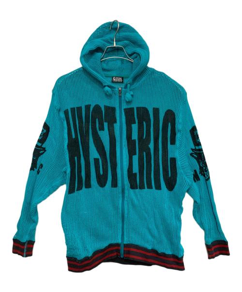 中古・古着通販】Hysteric Glamour (ヒステリックグラマー) ジップ