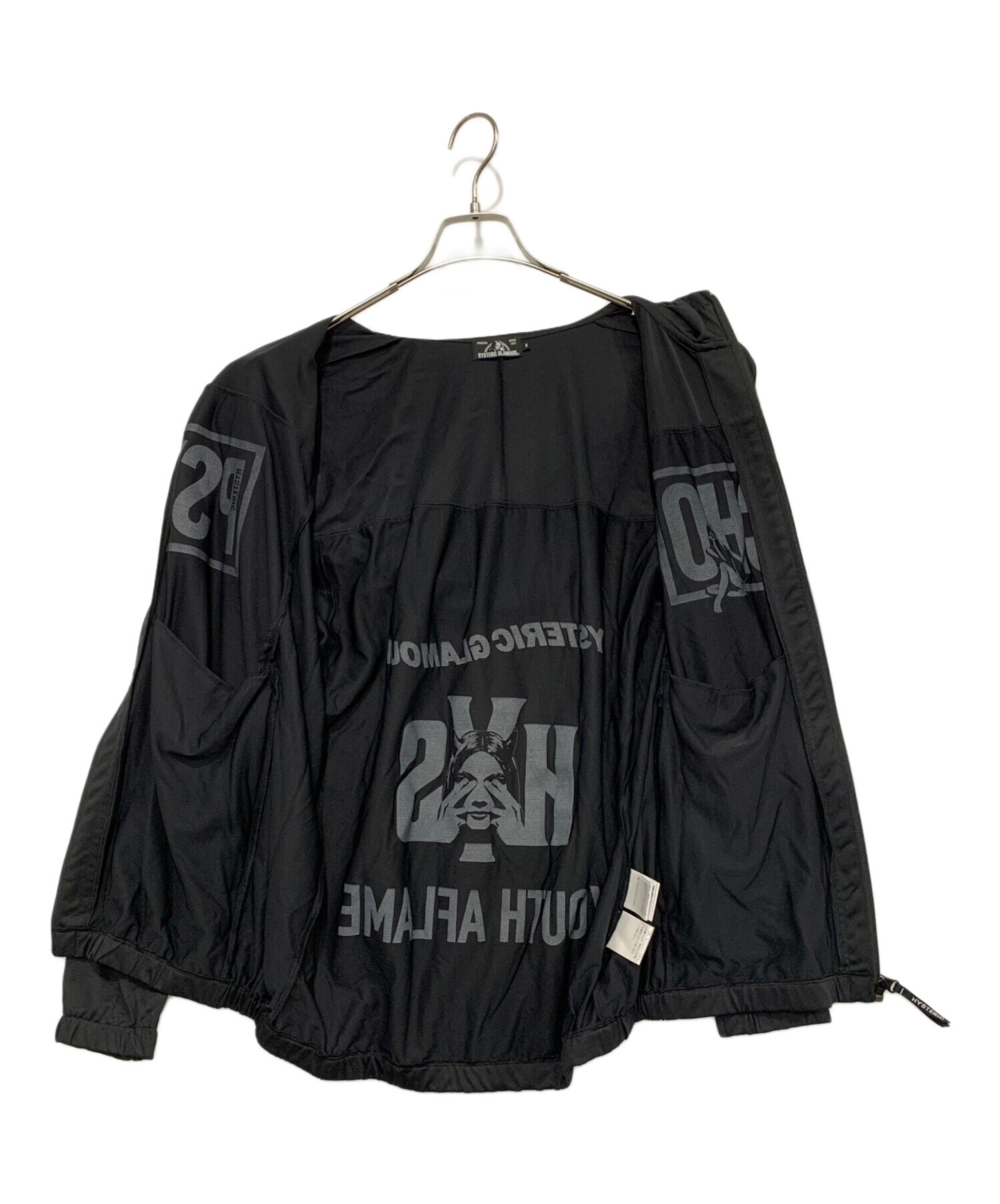 中古・古着通販】Hysteric Glamour (ヒステリックグラマー) ナイロン