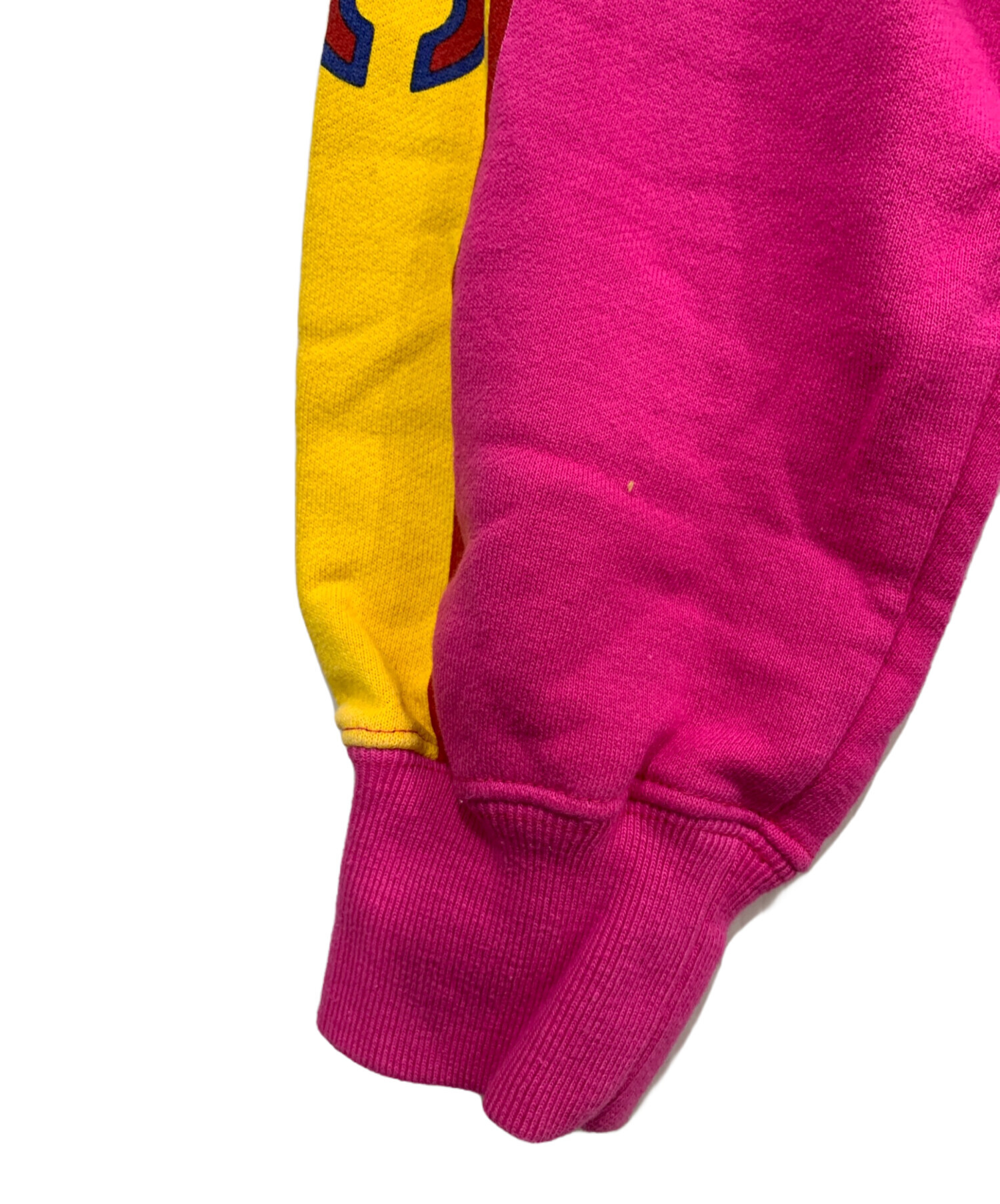 Hysteric Glamour ヒスガール　ピンクジップアップパーカー Supreme®/HYSTERIC GLAMOUR Thermal Lined Zip Up Hooded Sweatshirt