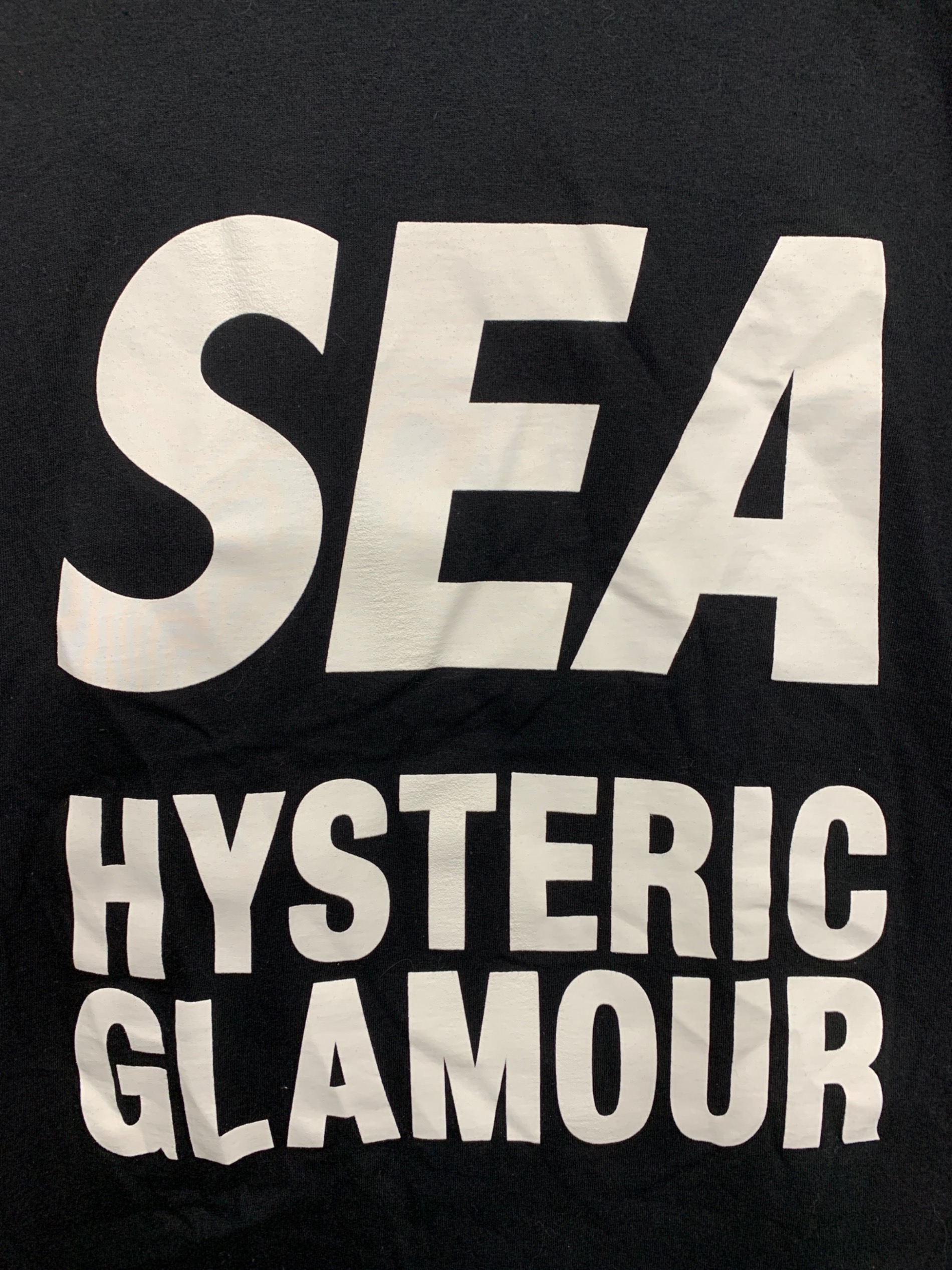 中古・古着通販】WIND AND SEA (ウィンダンシー) Hysteric Glamour