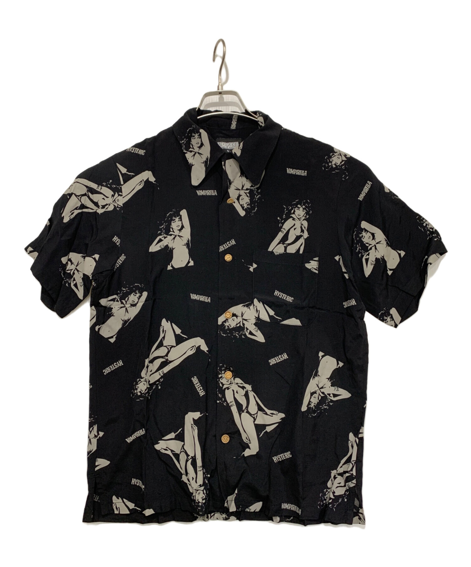 中古・古着通販】Hysteric Glamour (ヒステリックグラマー) アロハ