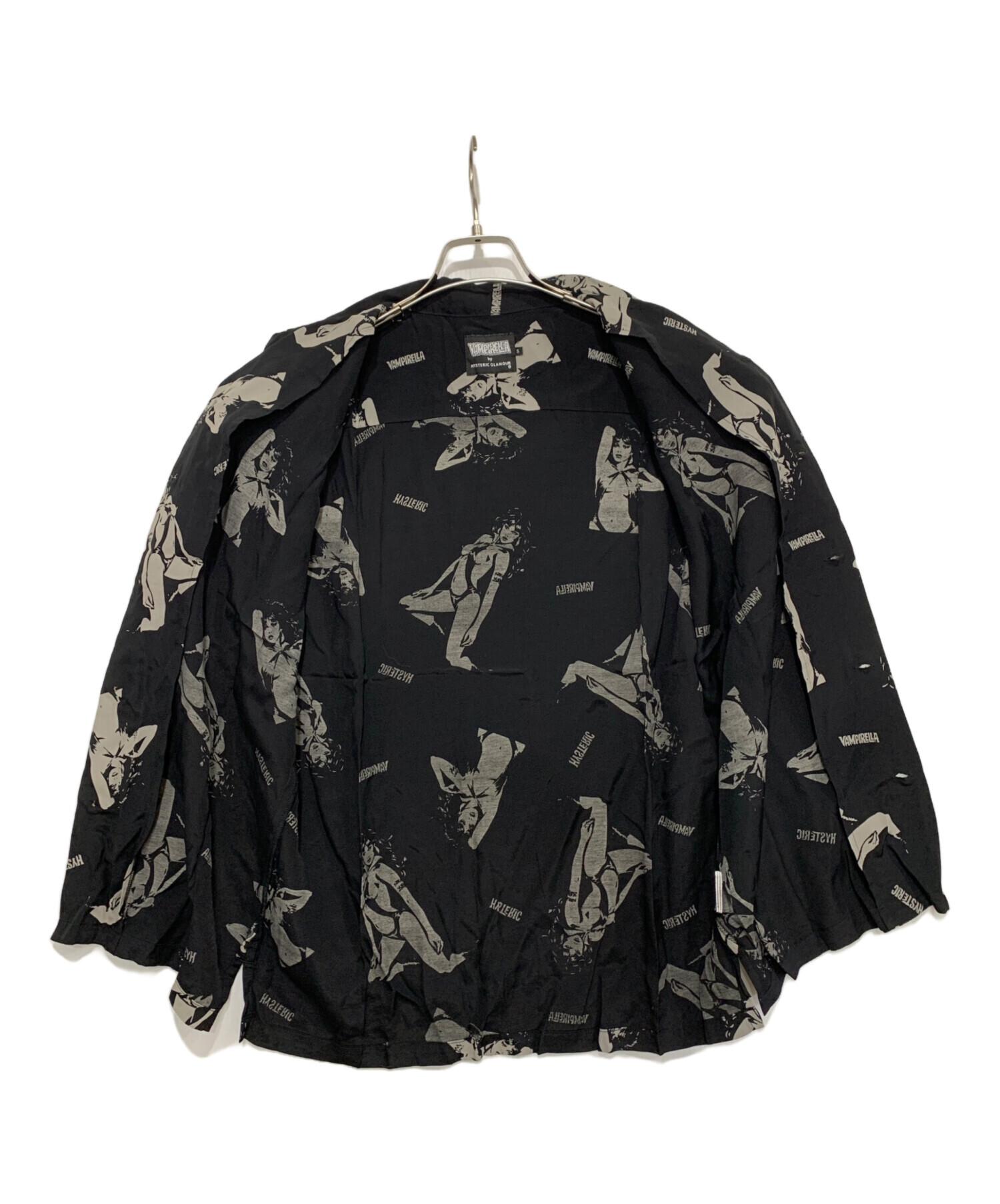 中古・古着通販】Hysteric Glamour (ヒステリックグラマー) アロハ