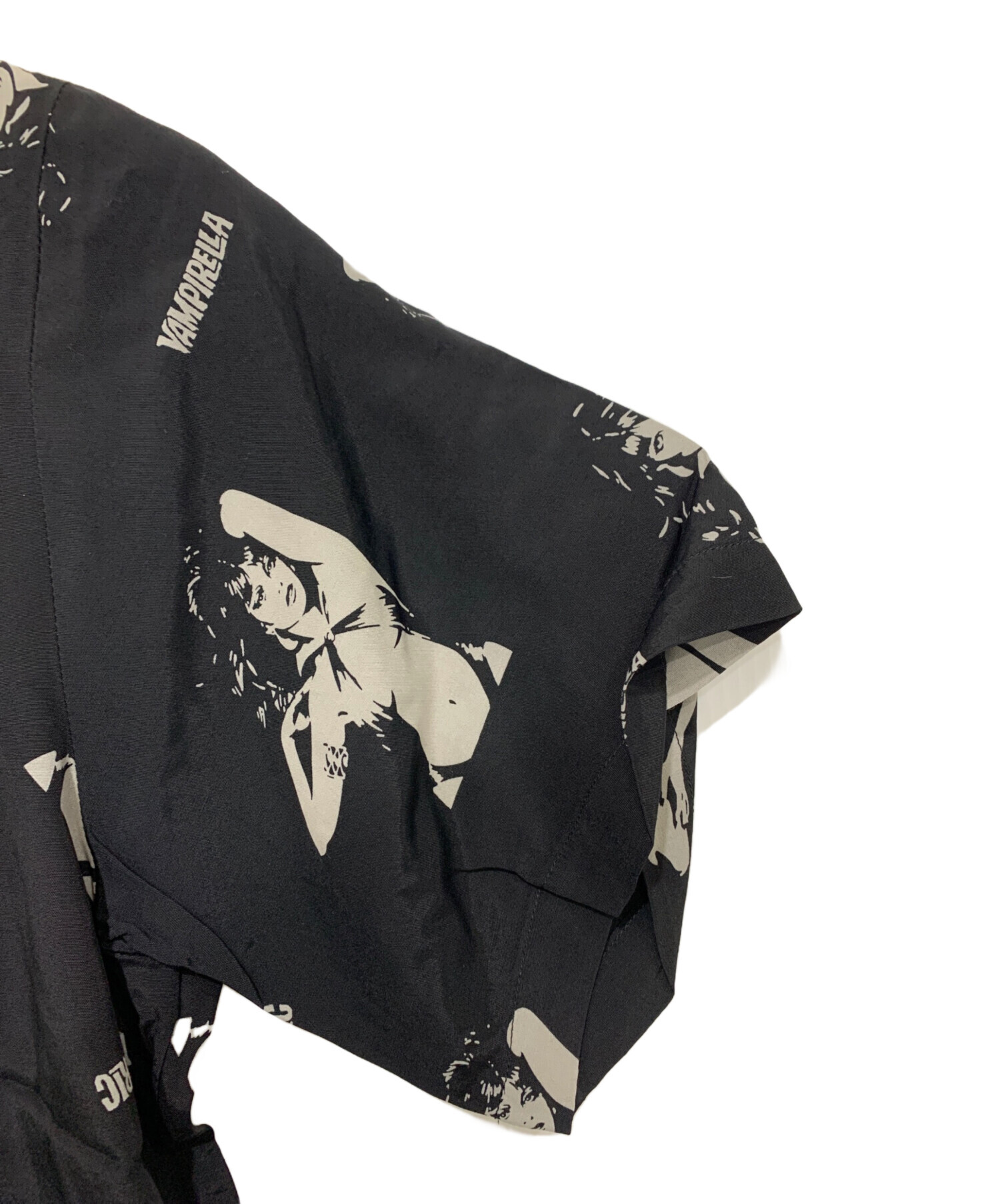 中古・古着通販】Hysteric Glamour (ヒステリックグラマー) アロハ