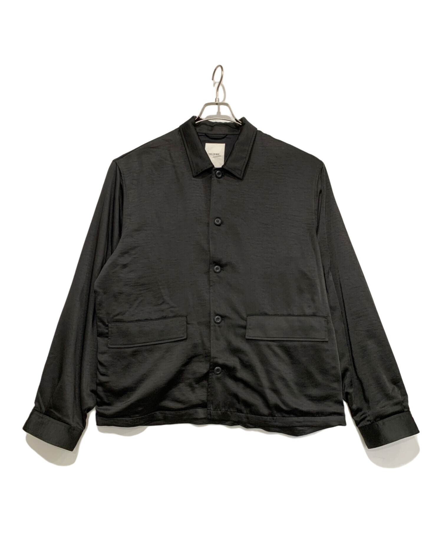 中古・古着通販】THE CRIMIE (ザ クライミー) ジャケット ブラック
