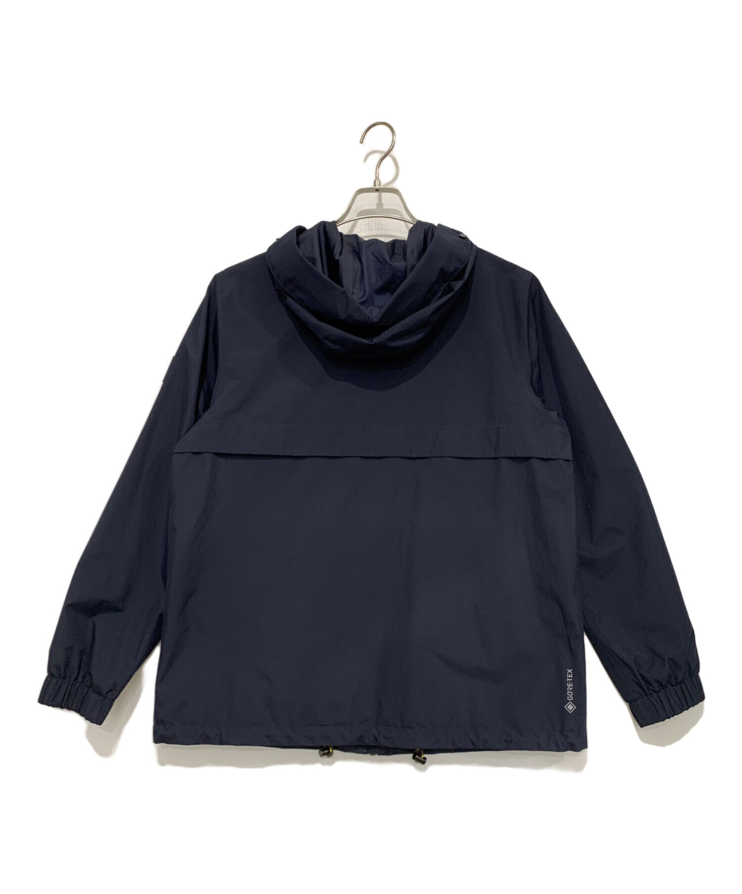 中古・古着通販】AIGLE (エーグル) マウンテンパーカー ネイビー 