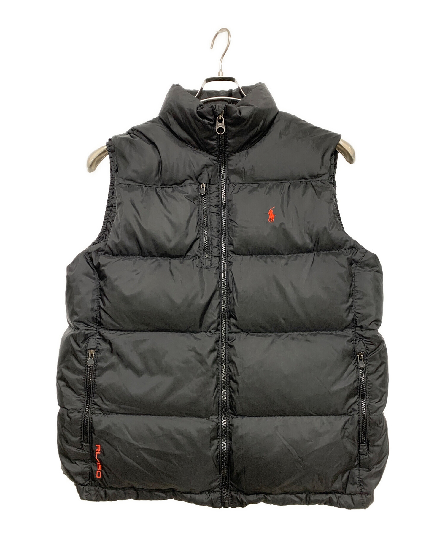 Ralph Lauren ダウンベスト ダークグレー値下げ可能‼️ 中古・古着通販】POLO RALPH LAUREN (ポロ・ラルフローレン) ダウン
