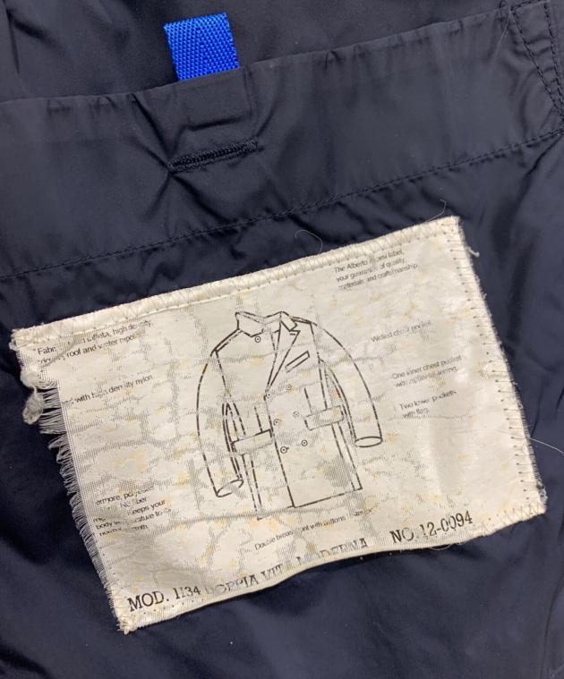中古・古着通販】ASPESI (アスペジ) ナイロンコート ネイビー サイズ:M