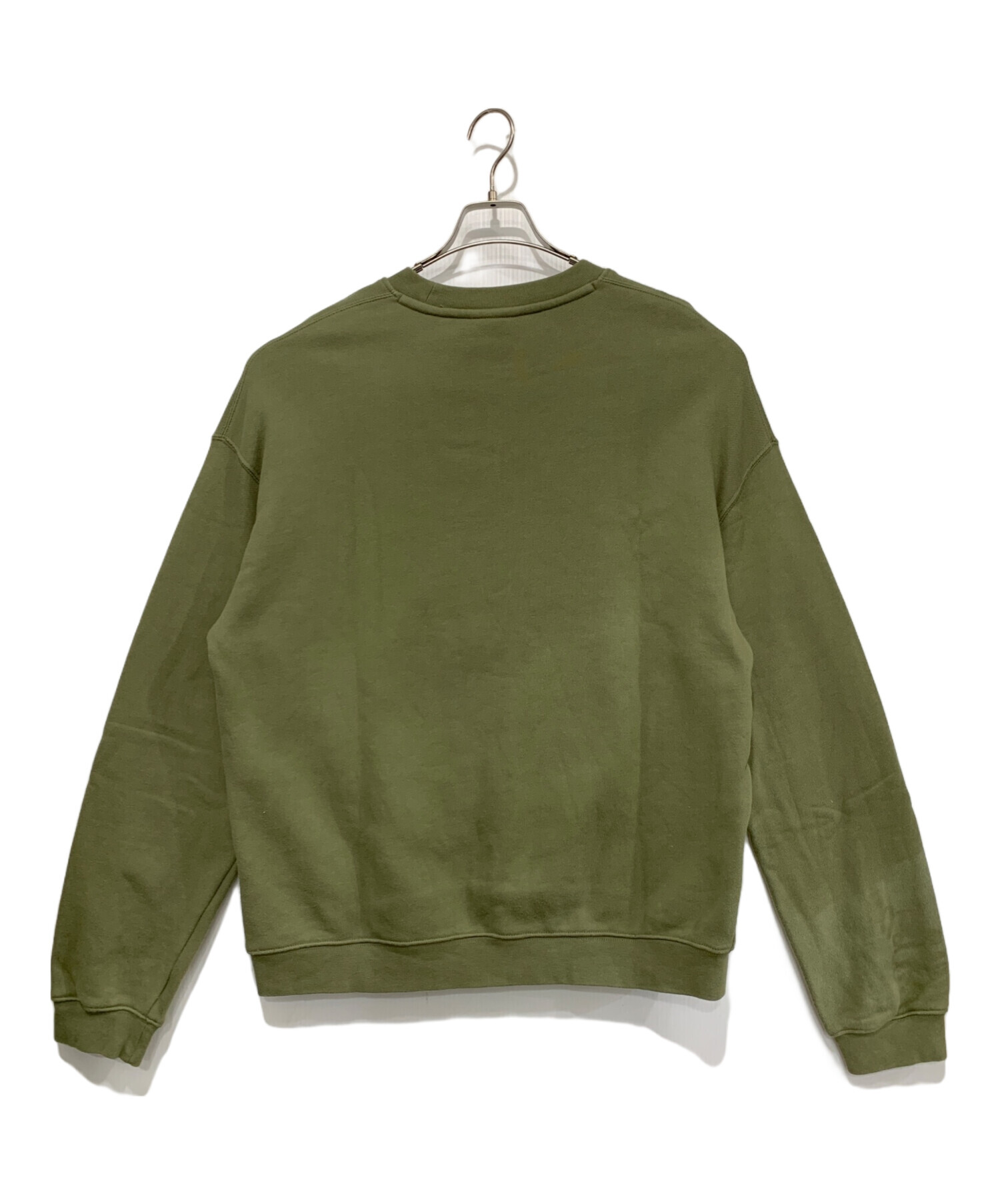 中古・古着通販】LACOSTE (ラコステ) スウェット グリーン サイズ:FR5