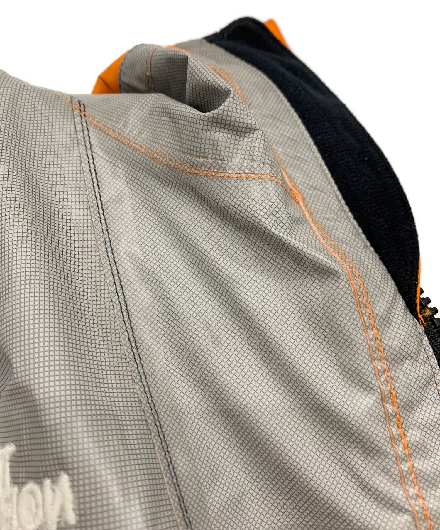 リバウンドネット　グレー/オレンジ 中古・古着通販】THE NORTH FACE (ザ ノース フェイス) ウーロス