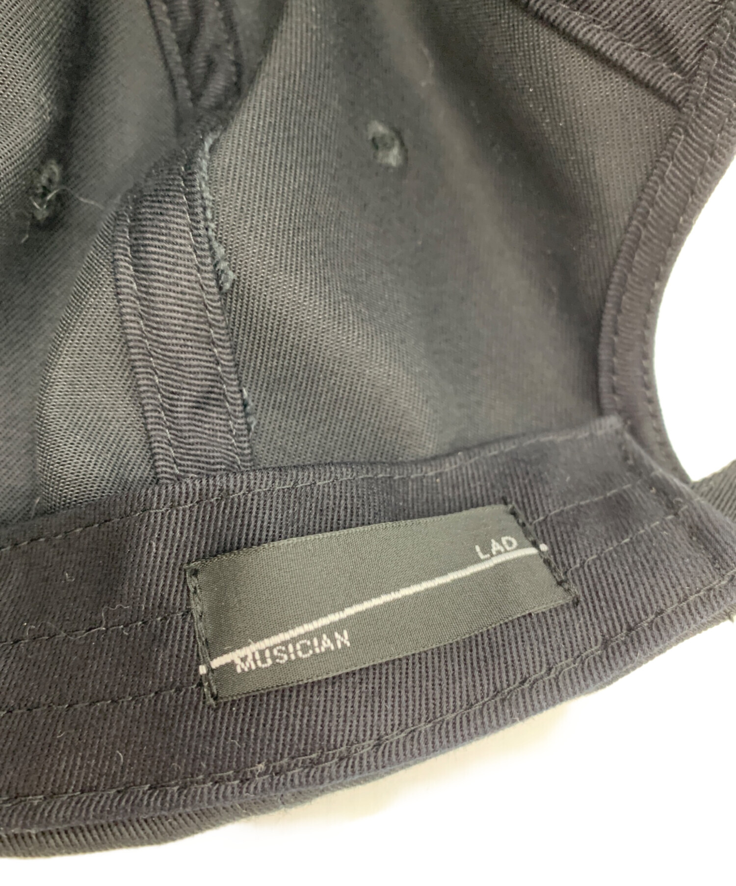 中古・古着通販】LAD MUSICIAN (ラッドミュージシャン) キャップ