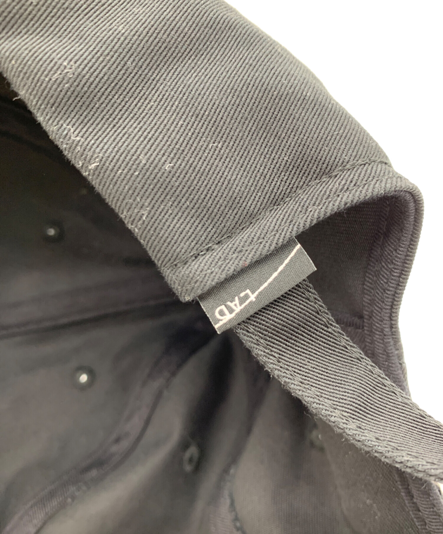 中古・古着通販】LAD MUSICIAN (ラッドミュージシャン) キャップ