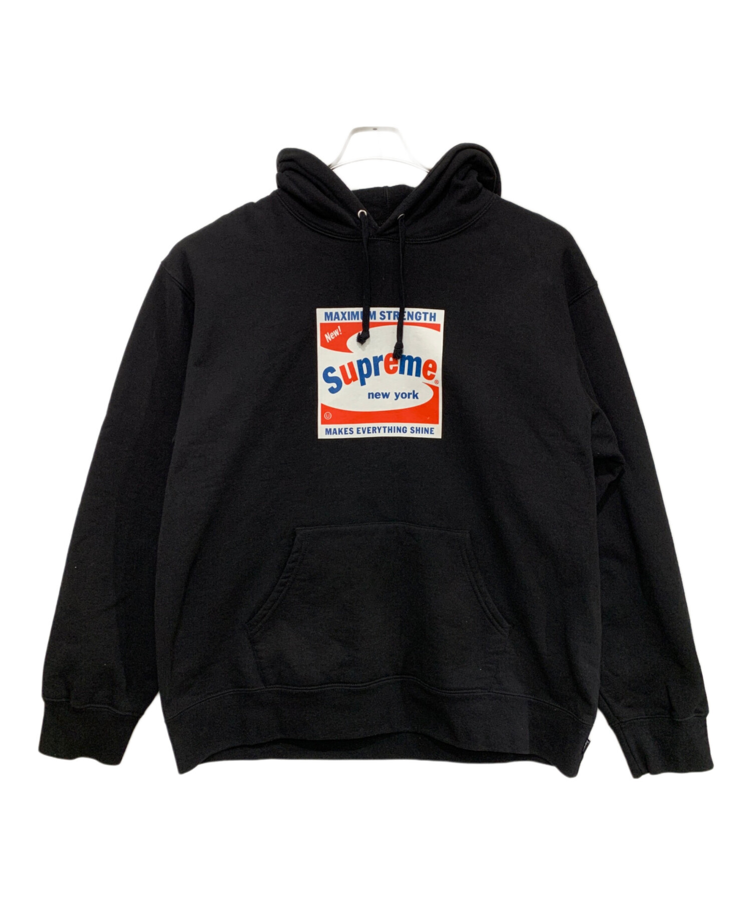 中古・古着通販】Supreme (シュプリーム) Shine Hooded Sweatshirt 
