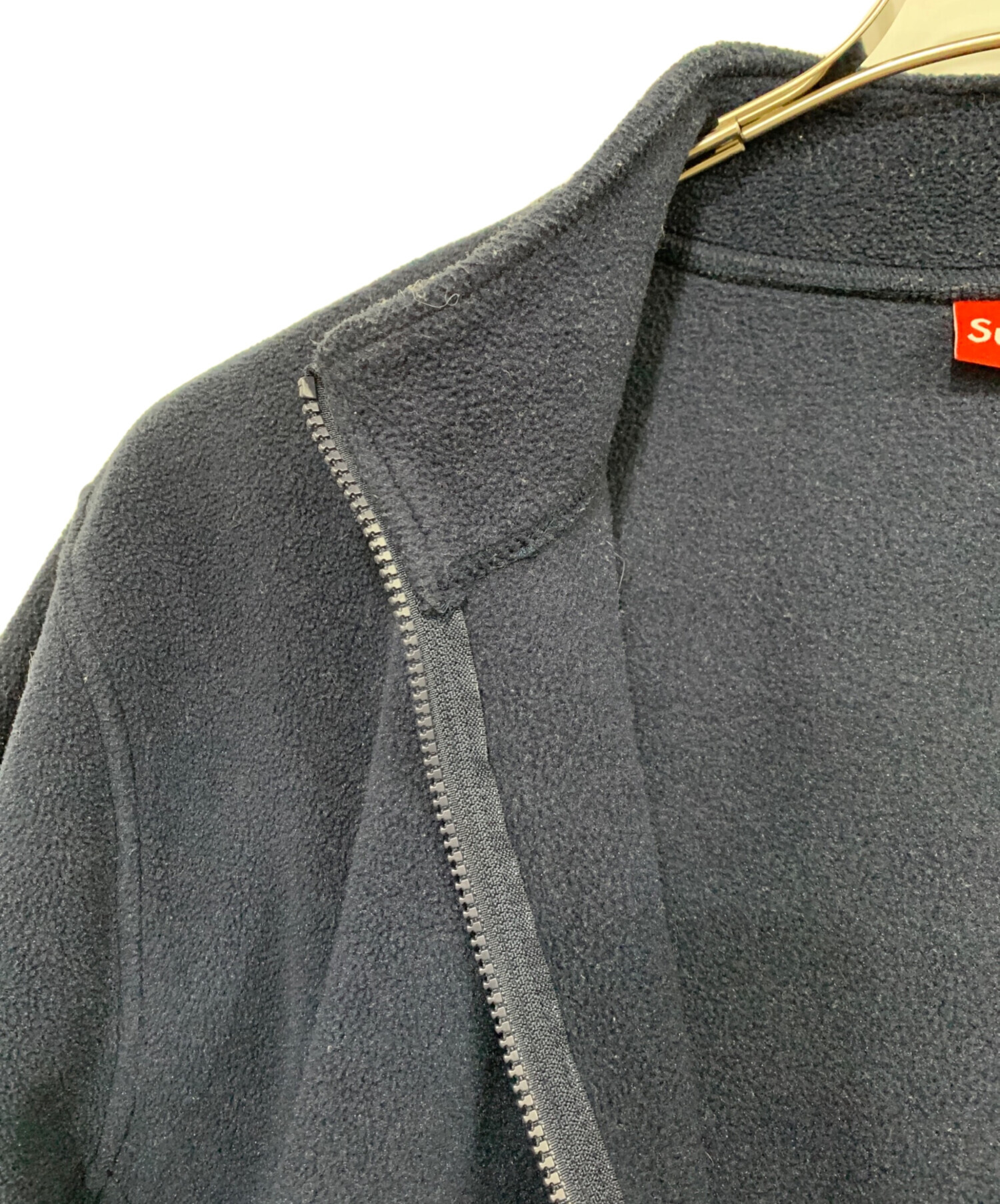 中古・古着通販】Supreme (シュプリーム) ハーフジップフリース 