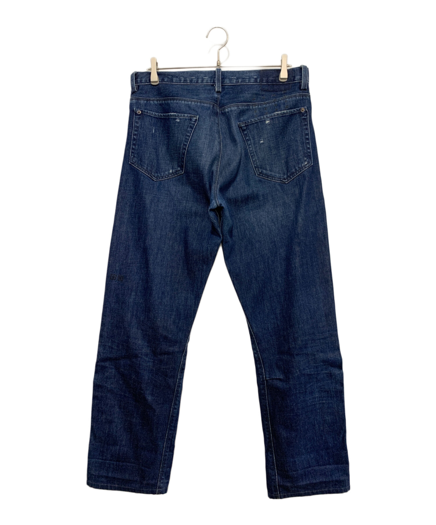 中古・古着通販】Ksubi (スビ) ストレートデニムパンツ インディゴ