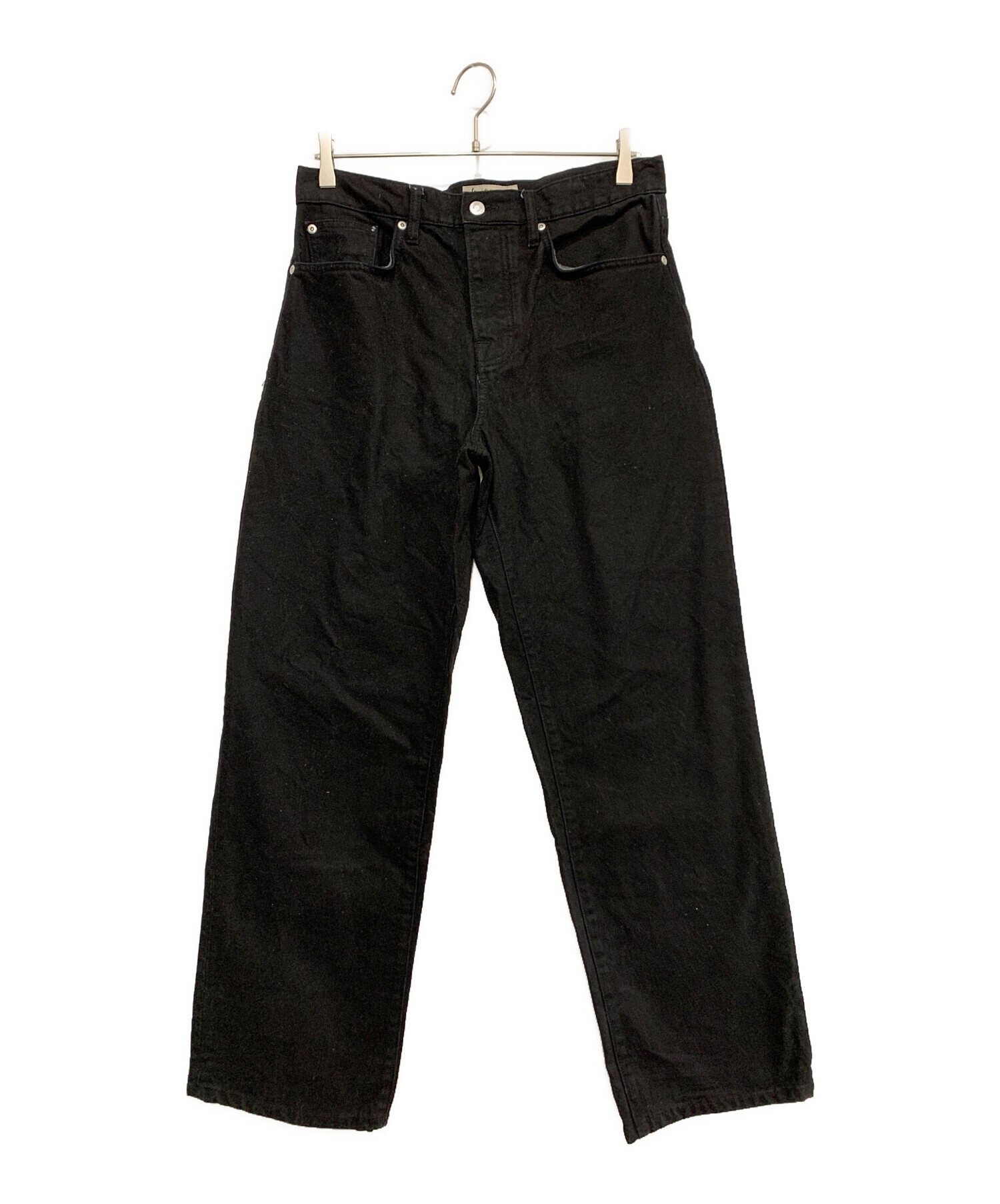中古・古着通販】stussy (ステューシー) ストレートデニムパンツ