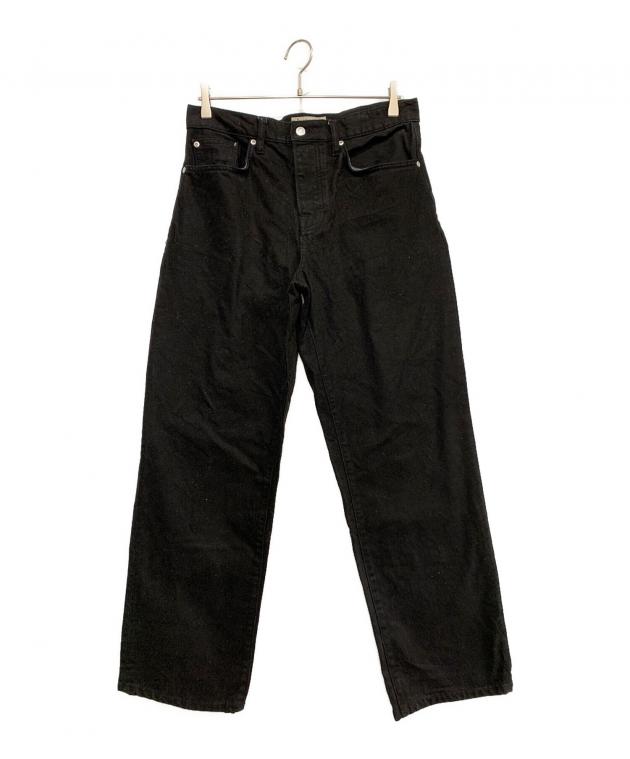 中古・古着通販】stussy (ステューシー) ストレートデニムパンツ 中古・古着通販】stussy (ステューシー) ストレートデニムパンツ