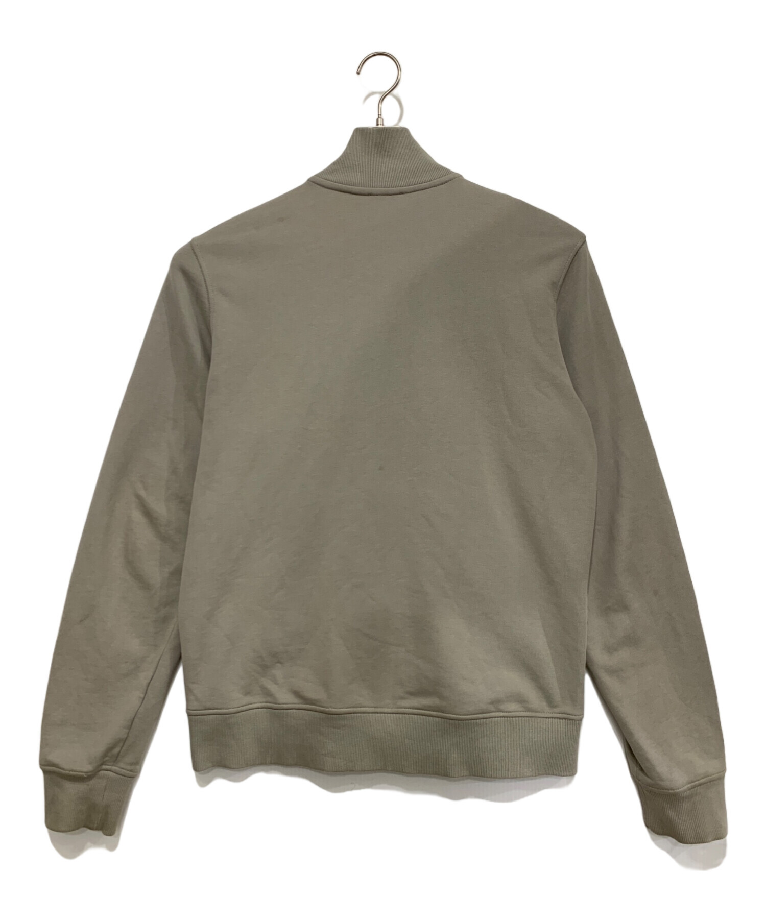 中古・古着通販】DIESEL (ディーゼル) ジップアップトレーナー グレー 