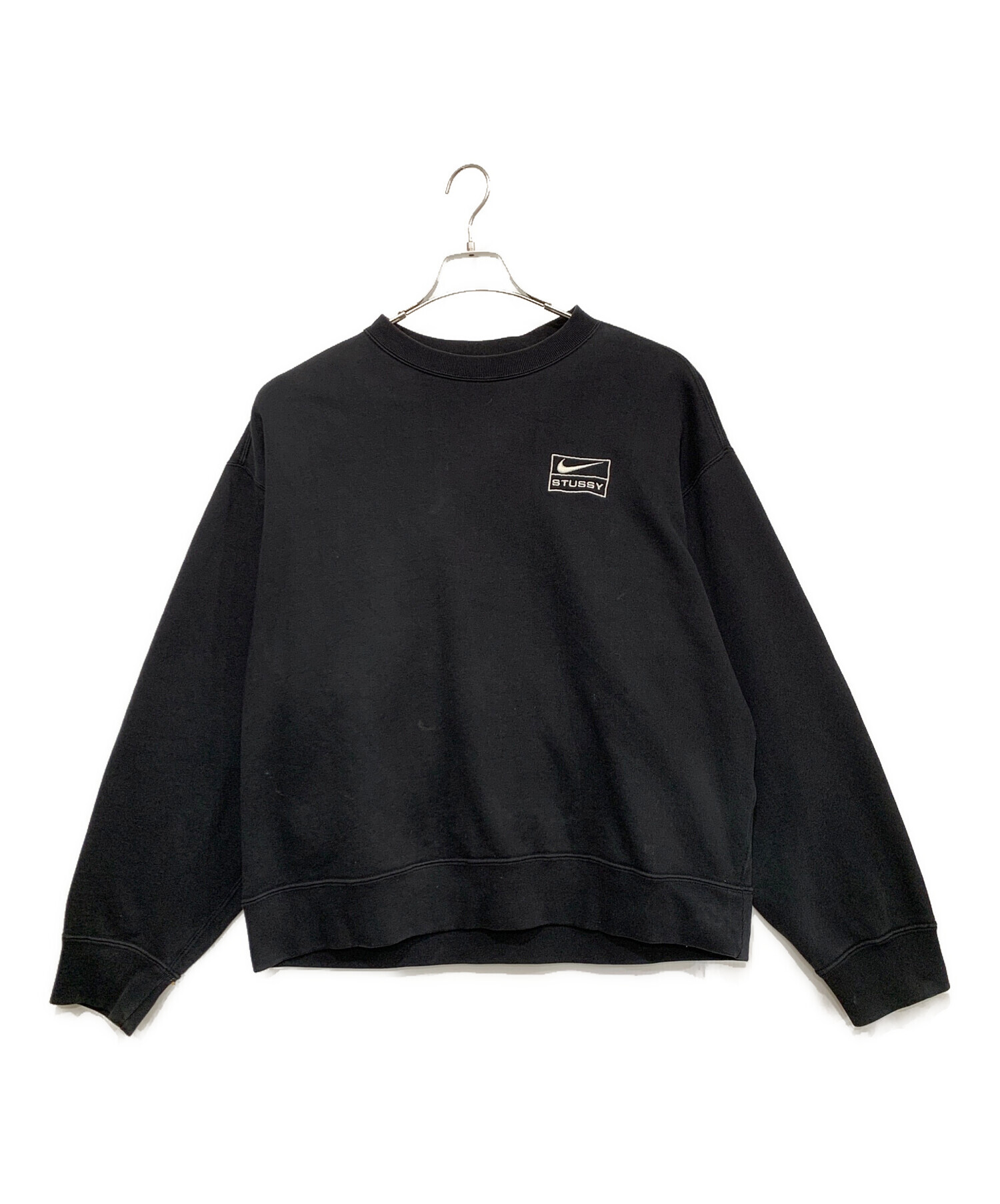 中古・古着通販】NIKE (ナイキ) stussy (ステューシー) スウェットプル