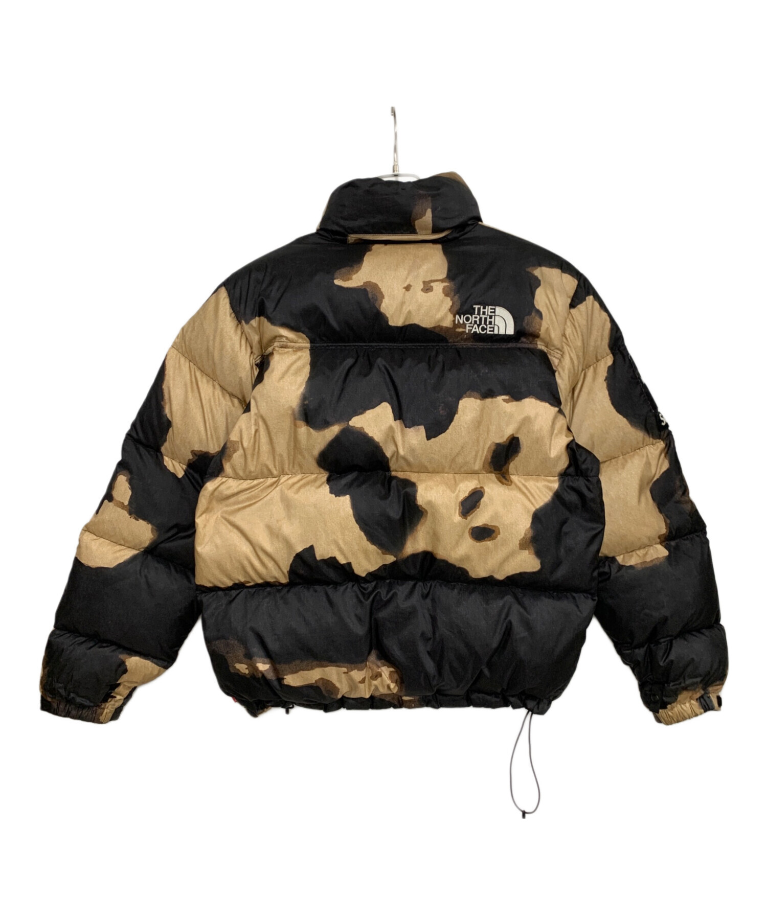 THE NORTH FACE ダウンジャケット Mサイズ ブラウン・ブラック THE 