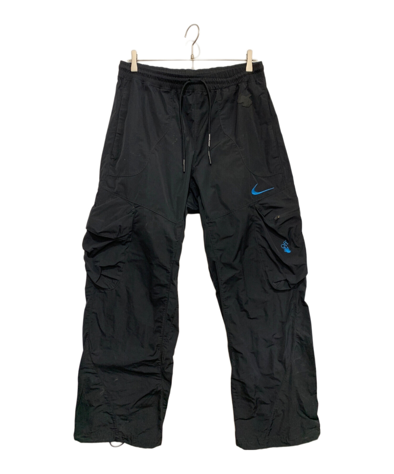 中古・古着通販】NIKE (ナイキ) OFFWHITE (オフホワイト) トラック