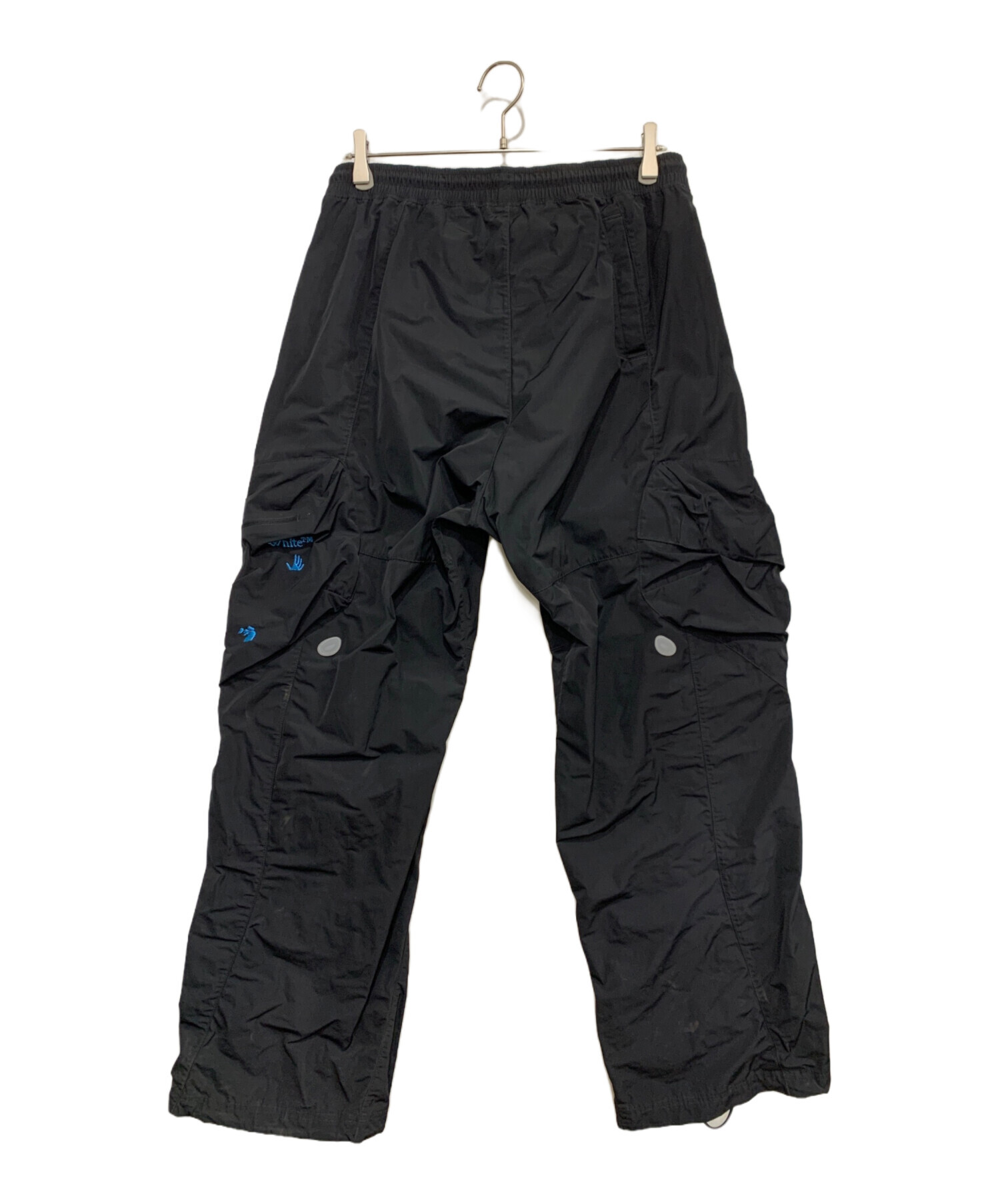 中古・古着通販】NIKE (ナイキ) OFFWHITE (オフホワイト) トラック