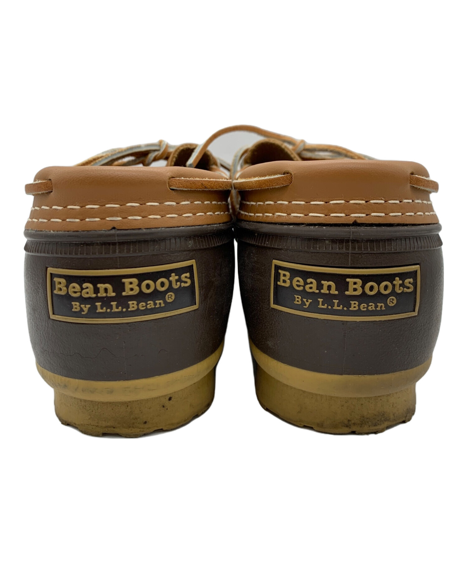 中古・古着通販】L.L.Bean (エルエルビーン) ビーンブーツ ブラウン