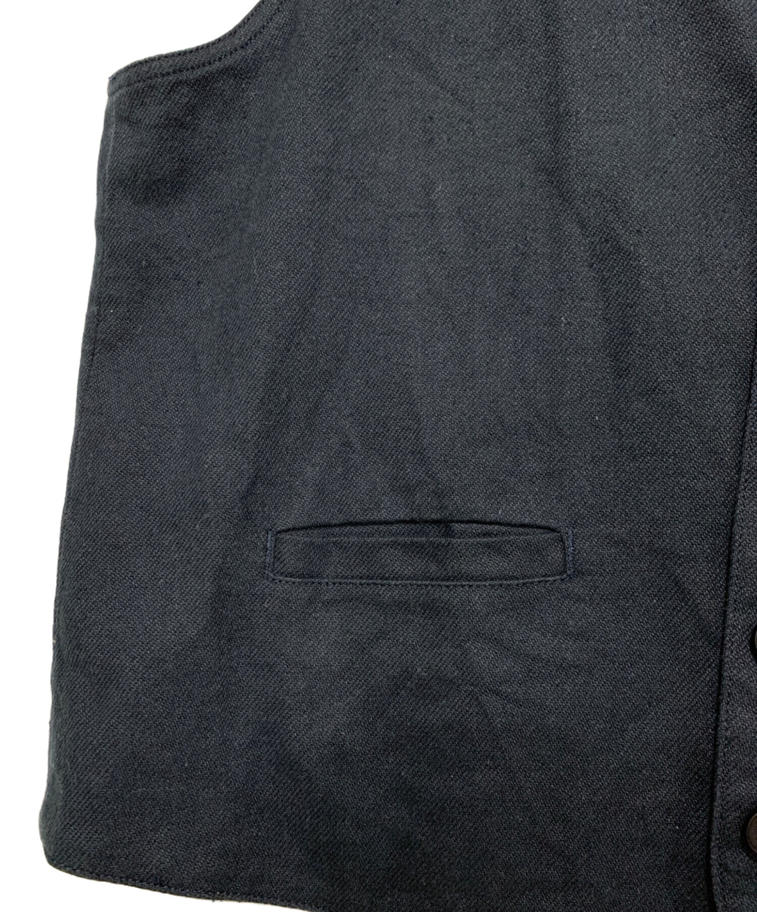 中古・古着通販】中川政七商店 (ナカガワマサシチショウテン) ベスト