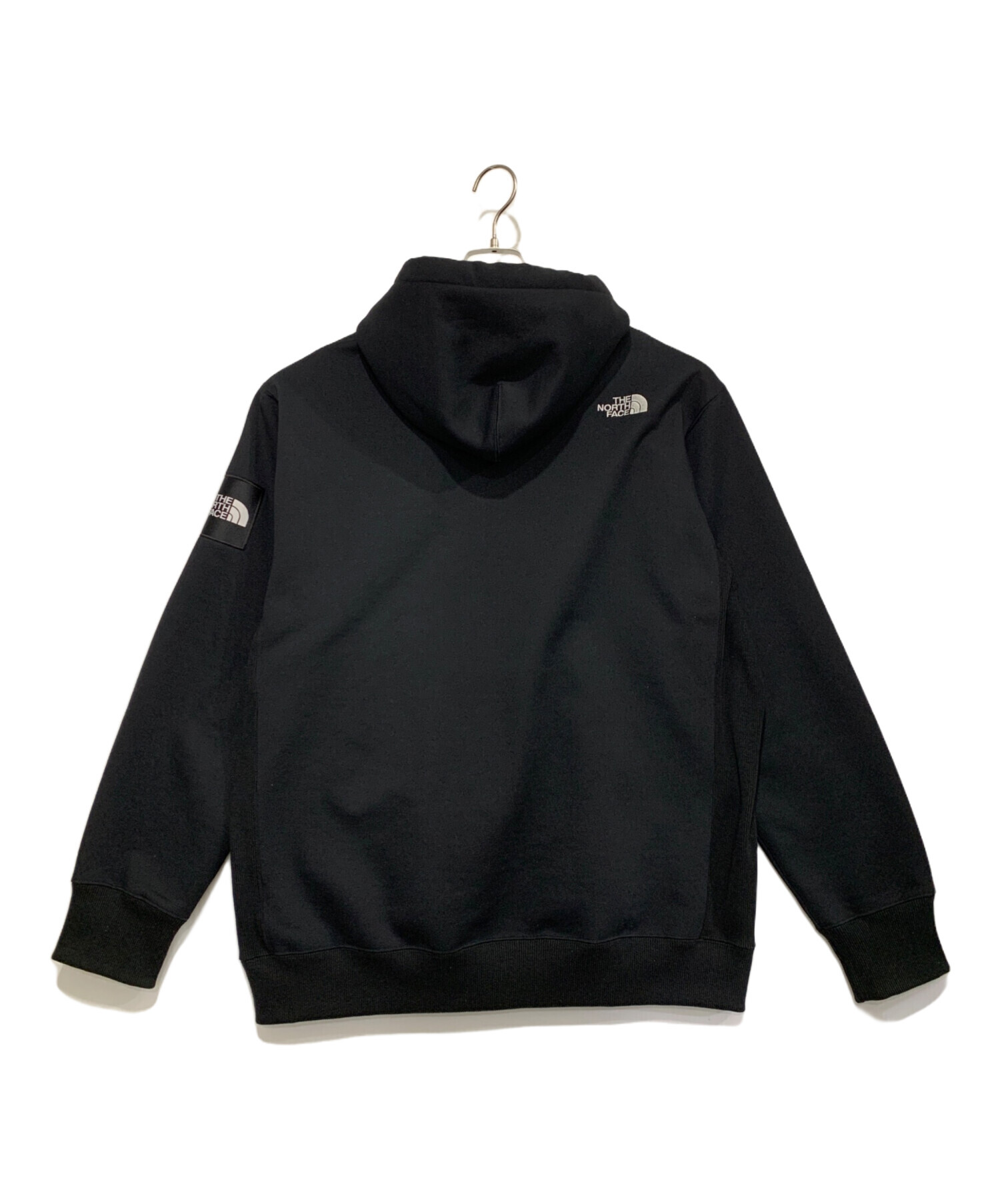 中古・古着通販】THE NORTH FACE (ザ ノース フェイス) ジップパーカー