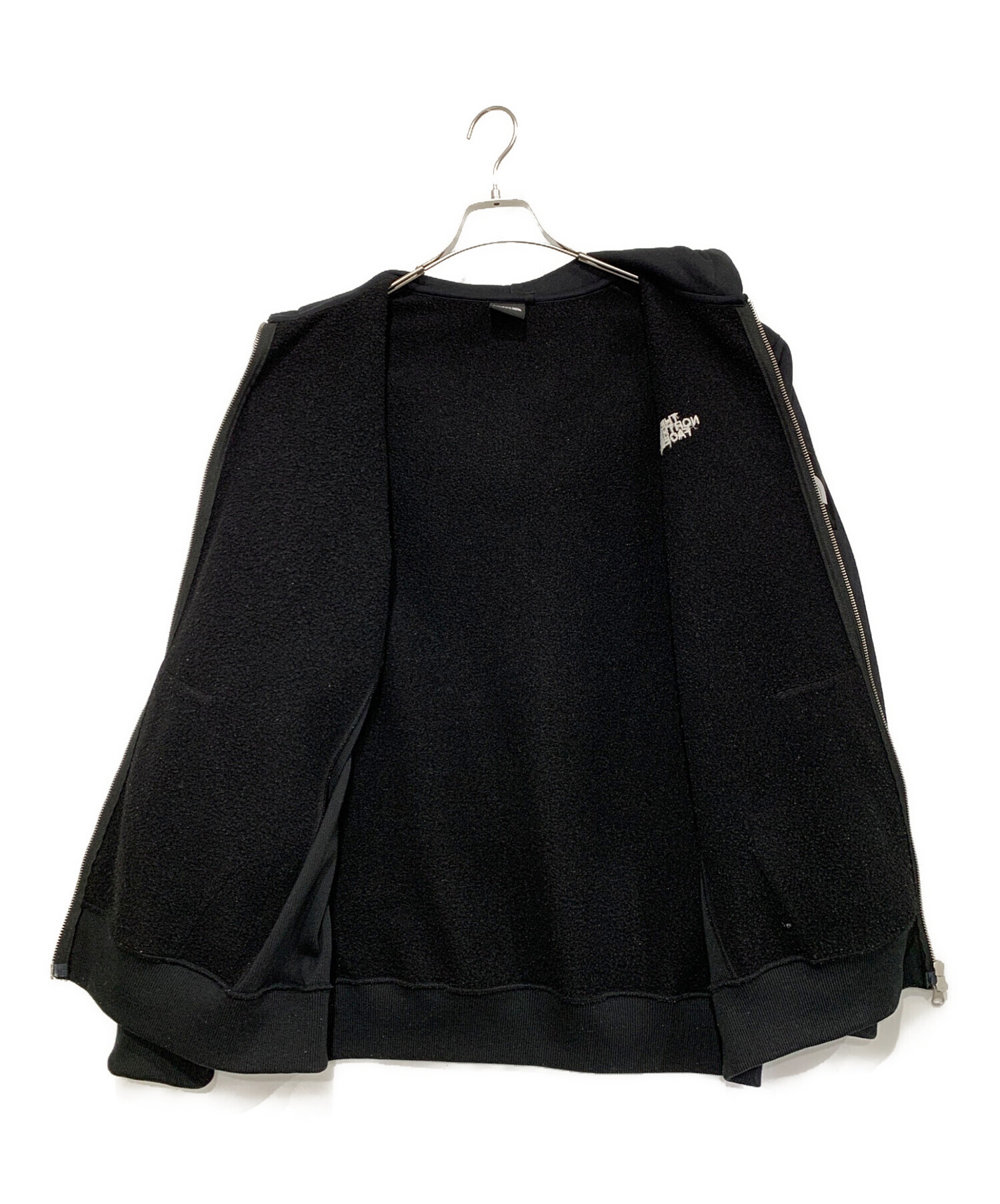 中古・古着通販】THE NORTH FACE (ザ ノース フェイス) ジップパーカー