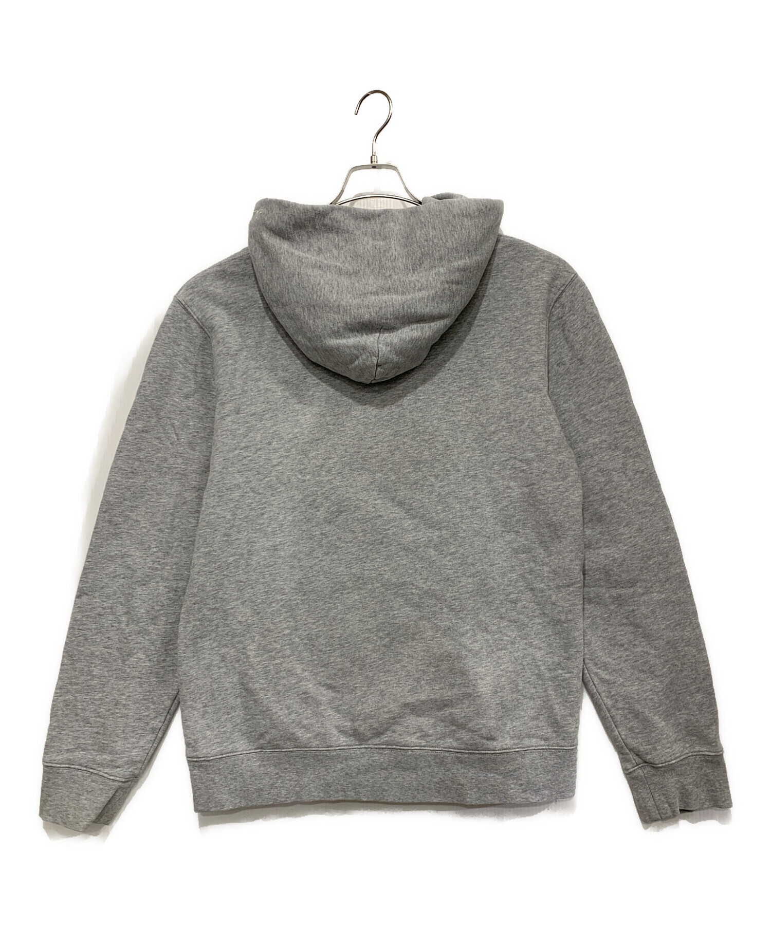 中古・古着通販】stussy (ステューシー) プルオーバーパーカー グレー