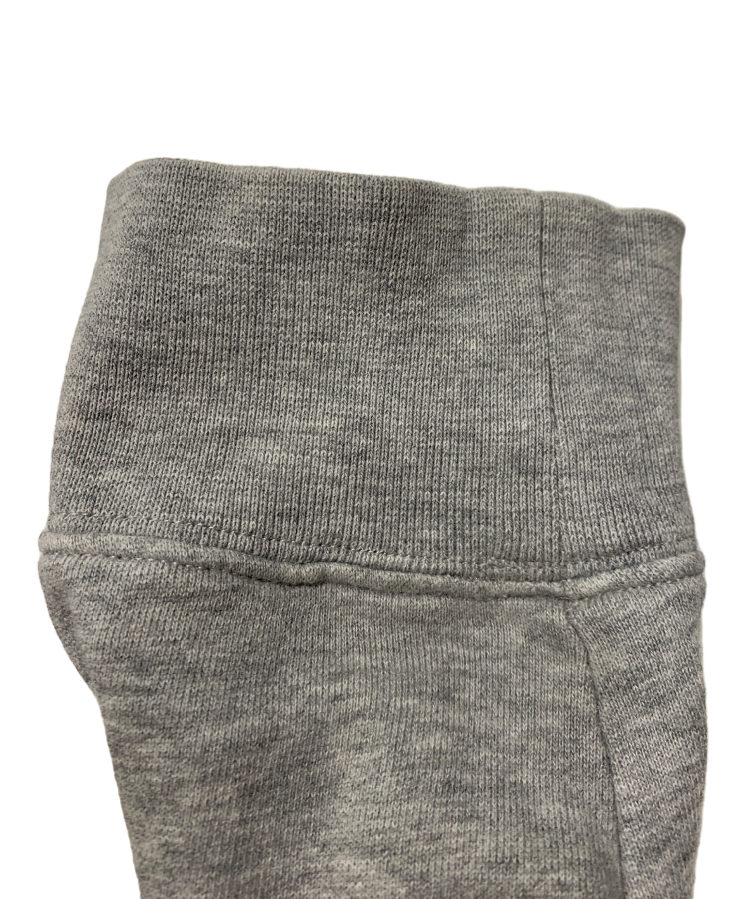 中古・古着通販】stussy (ステューシー) プルオーバーパーカー グレー