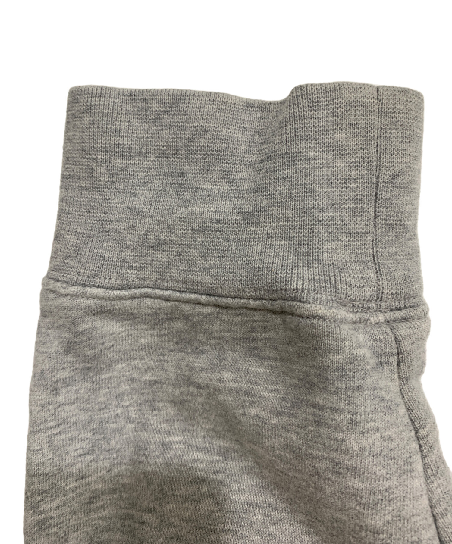 中古・古着通販】stussy (ステューシー) プルオーバーパーカー グレー