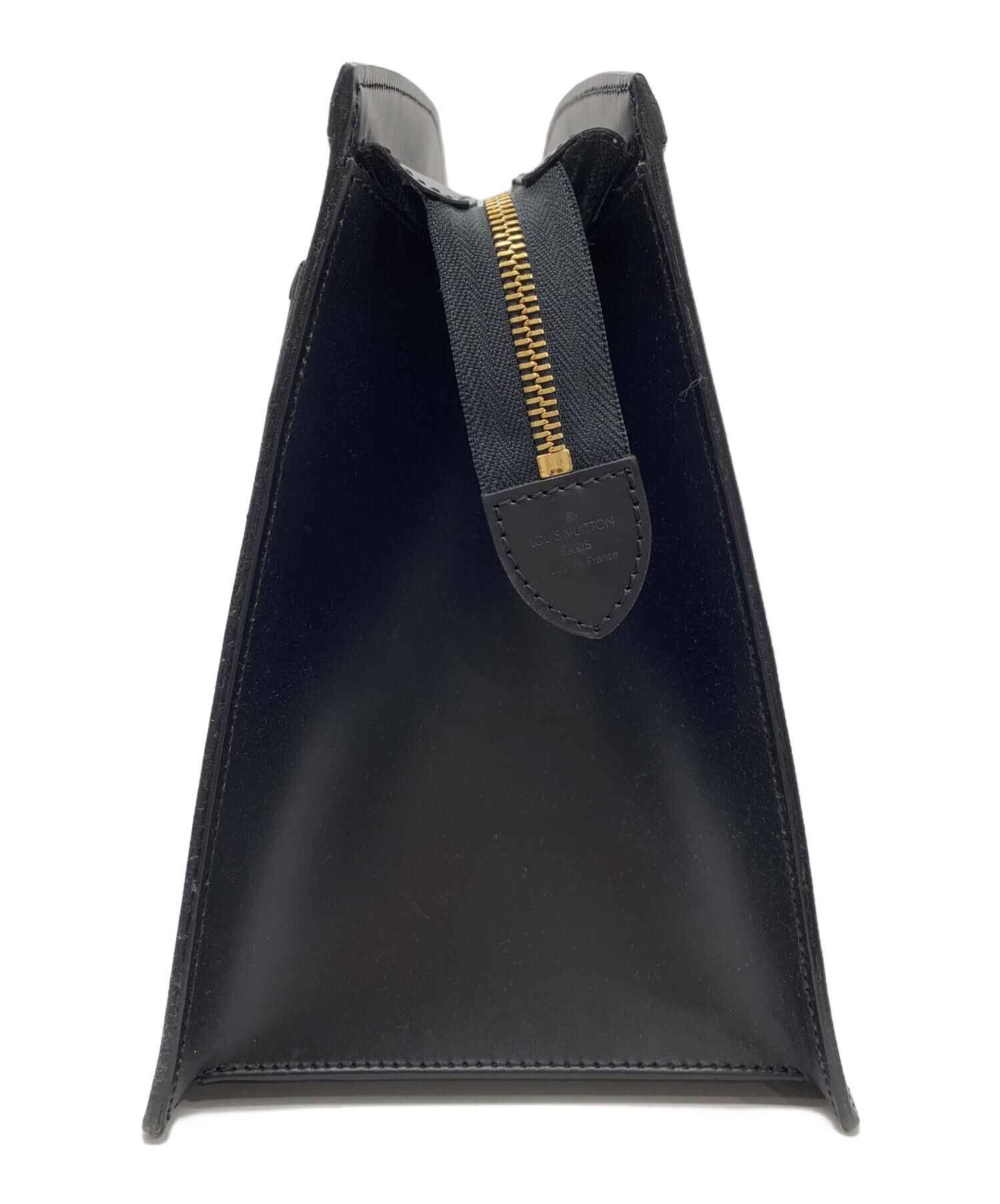中古・古着通販】LOUIS VUITTON (ルイ ヴィトン) バッグ ブラック