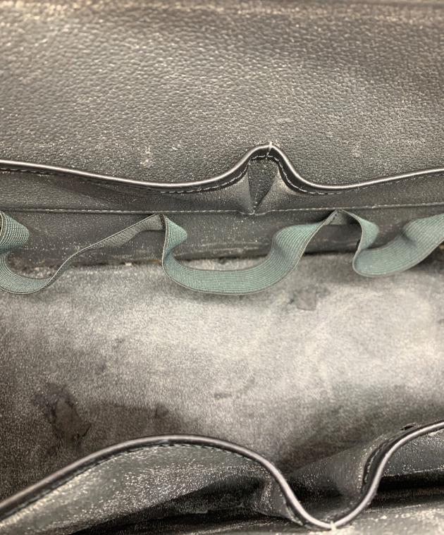 中古・古着通販】LOUIS VUITTON (ルイ ヴィトン) バッグ ブラック