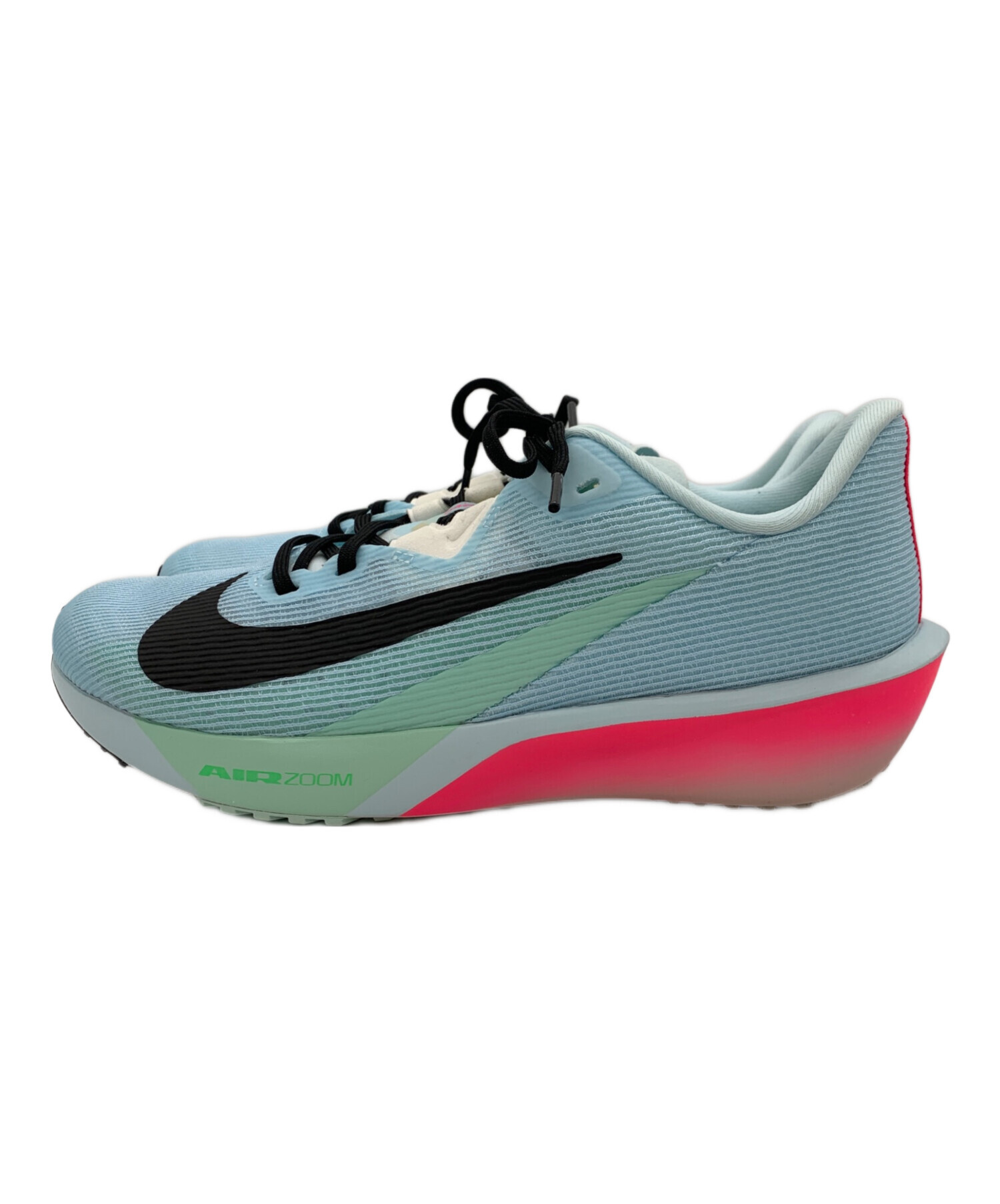 NIKEスニーカー 中古・古着通販】NIKE (ナイキ) ランニングシューズ スカイブルー