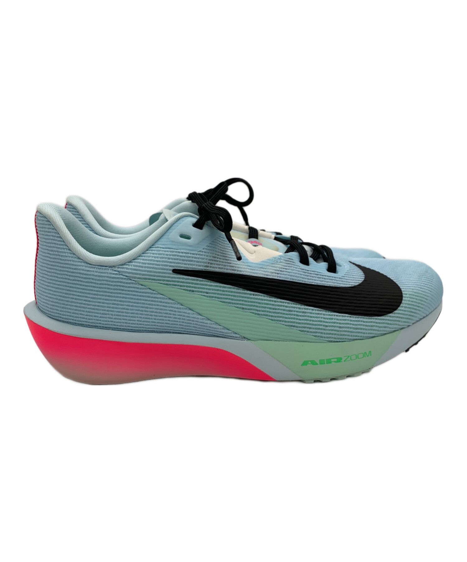 中古・古着通販】NIKE (ナイキ) ランニングシューズ スカイブルー