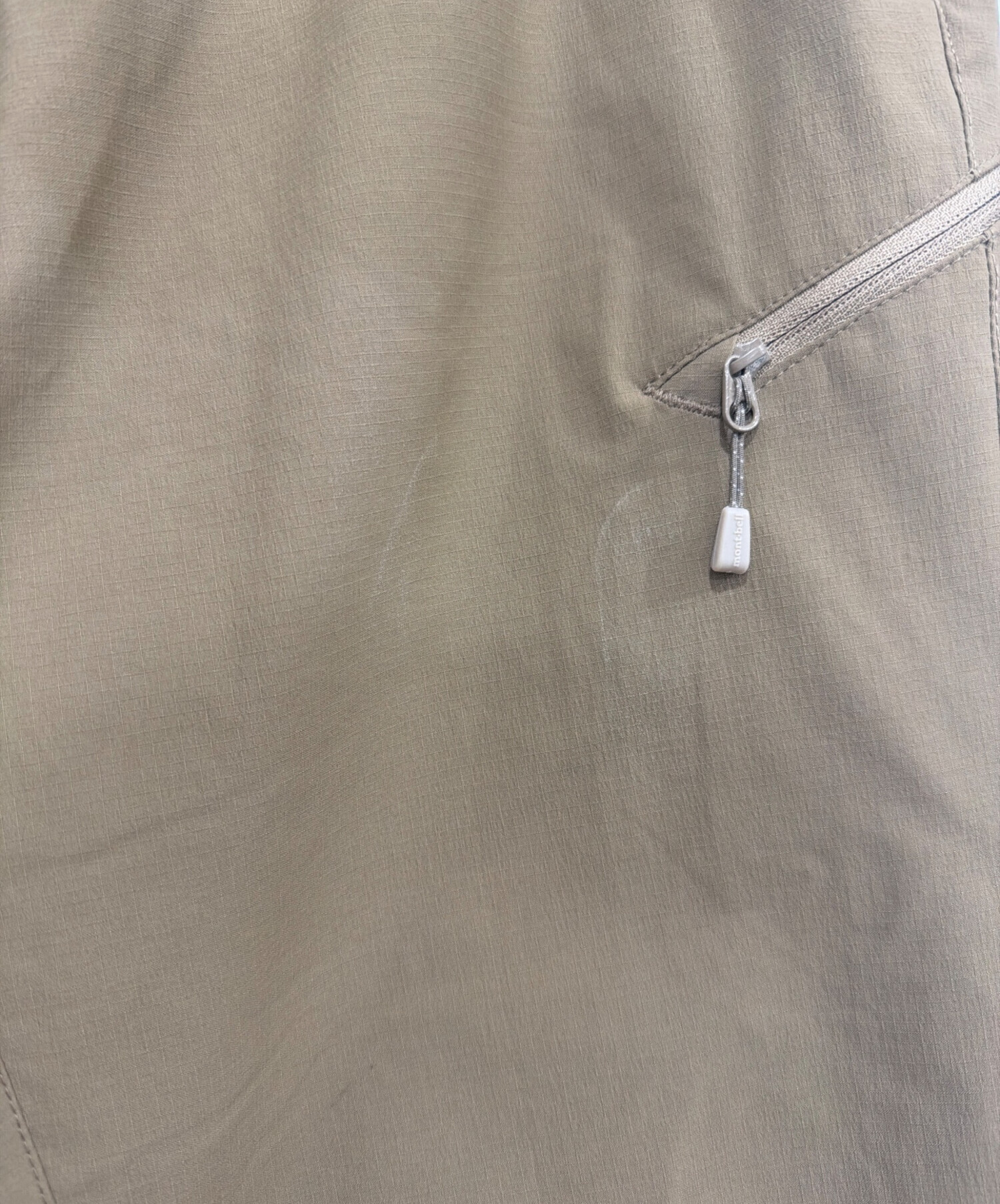 中古・古着通販】mont-bell (モンベル) パンツ ブラウン サイズ:L 