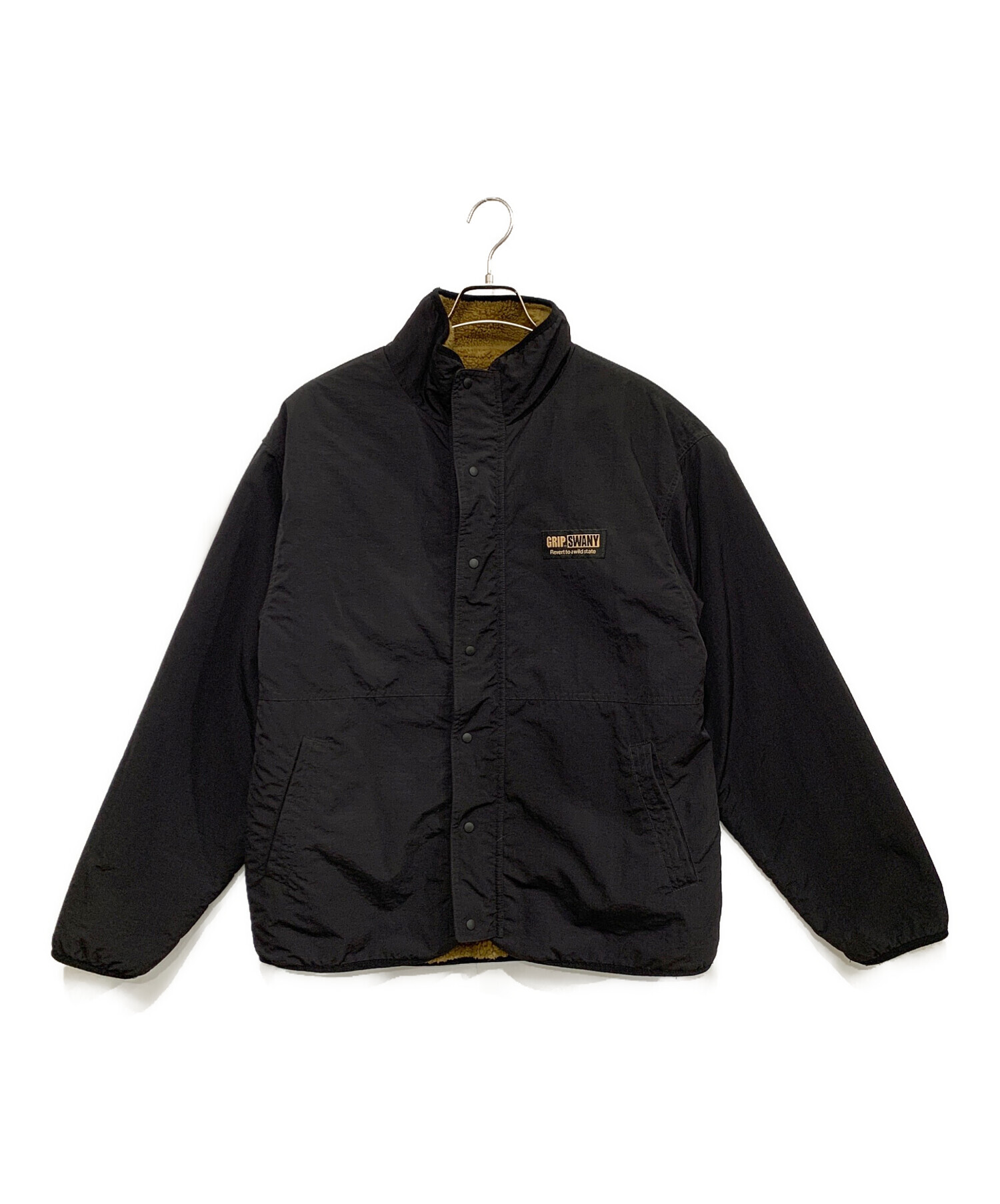 中古・古着通販】GRIP SWANY (グリップスワニー) リバーシブル 