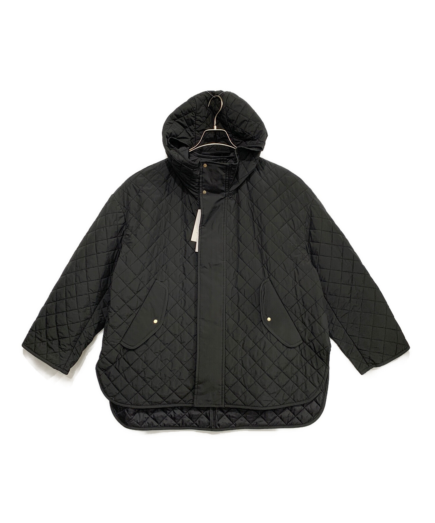 中古・古着通販】MICHEL KLEIN (ミッシェルクラン) キルティングコート 