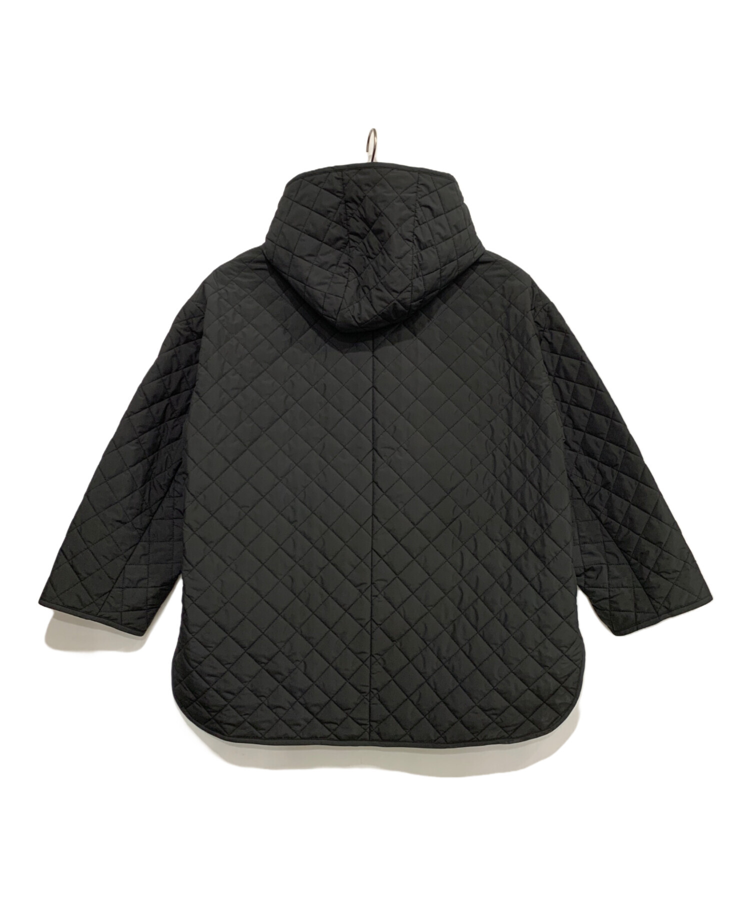 中古・古着通販】MICHEL KLEIN (ミッシェルクラン) キルティングコート 