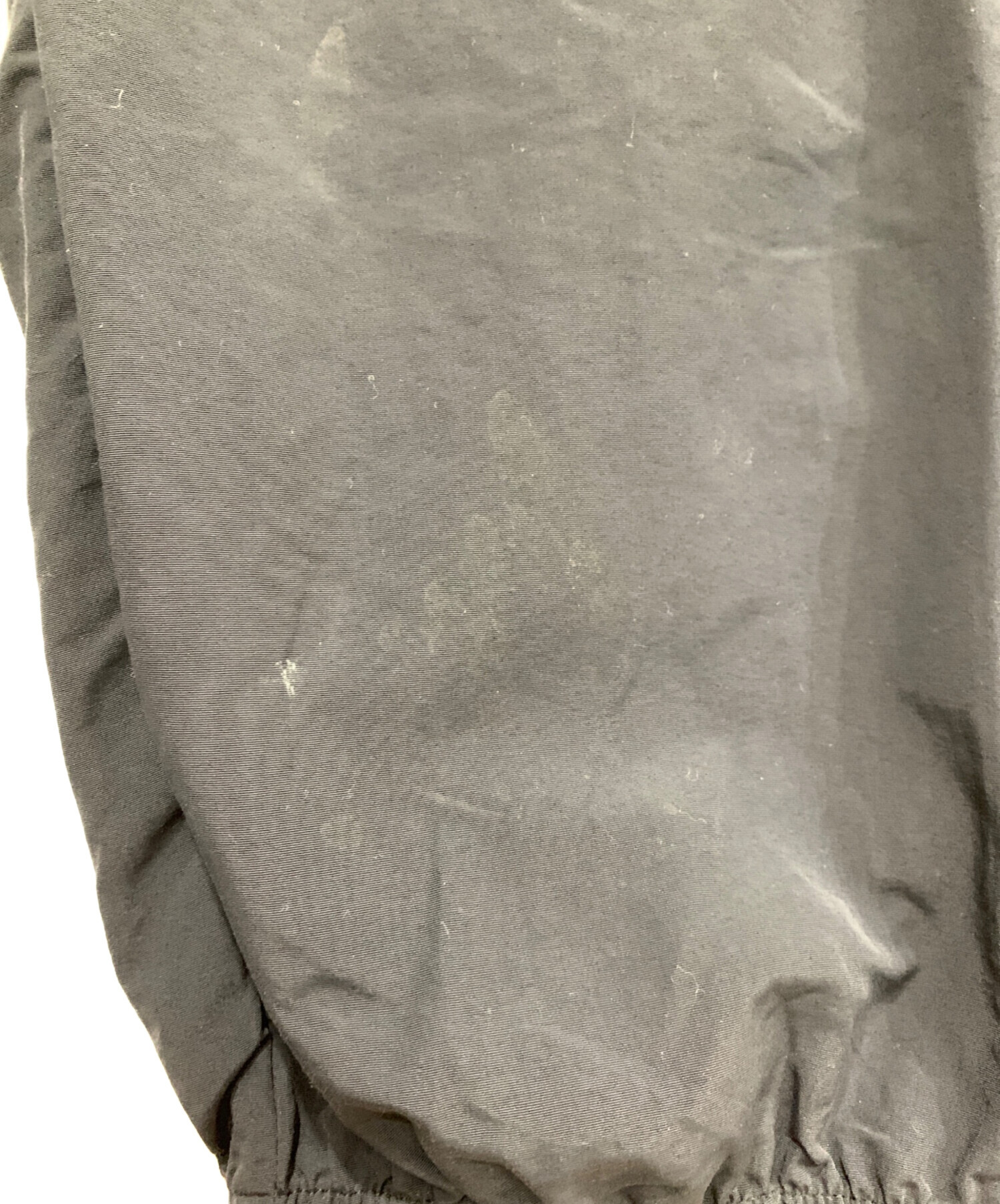 中古・古着通販】Supreme (シュプリーム) Full Zip Baggy Warm Up Pant